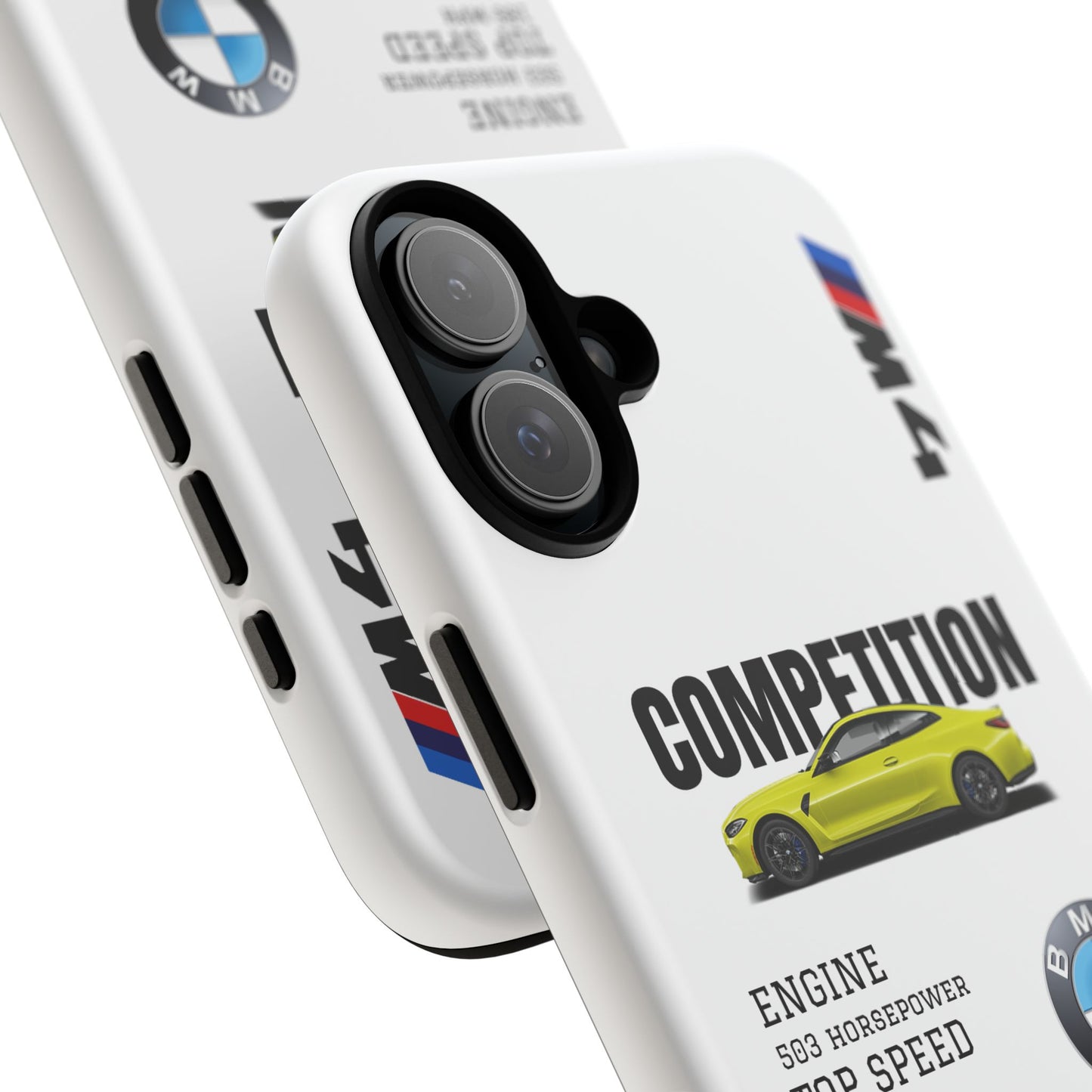 BMW Competition Phone Case,