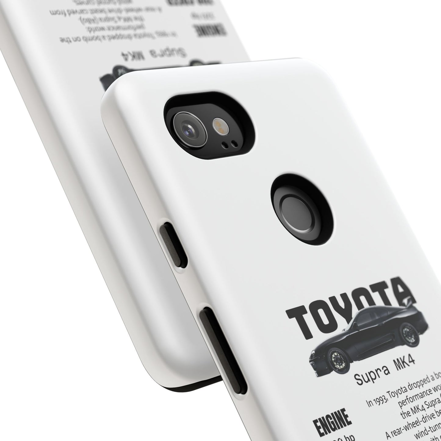 Toyota Supra MK4 Phone Case