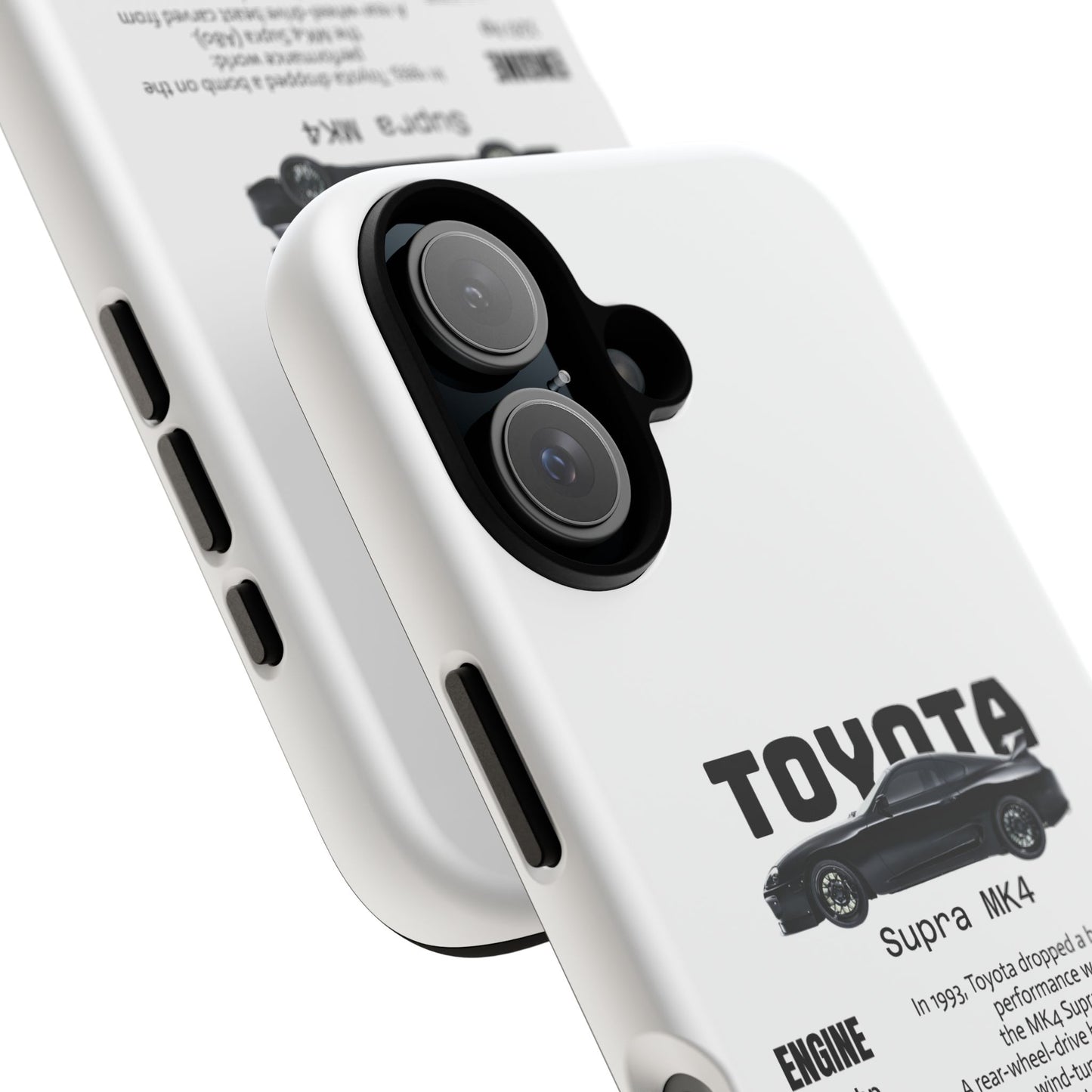 Toyota Supra MK4 Phone Case