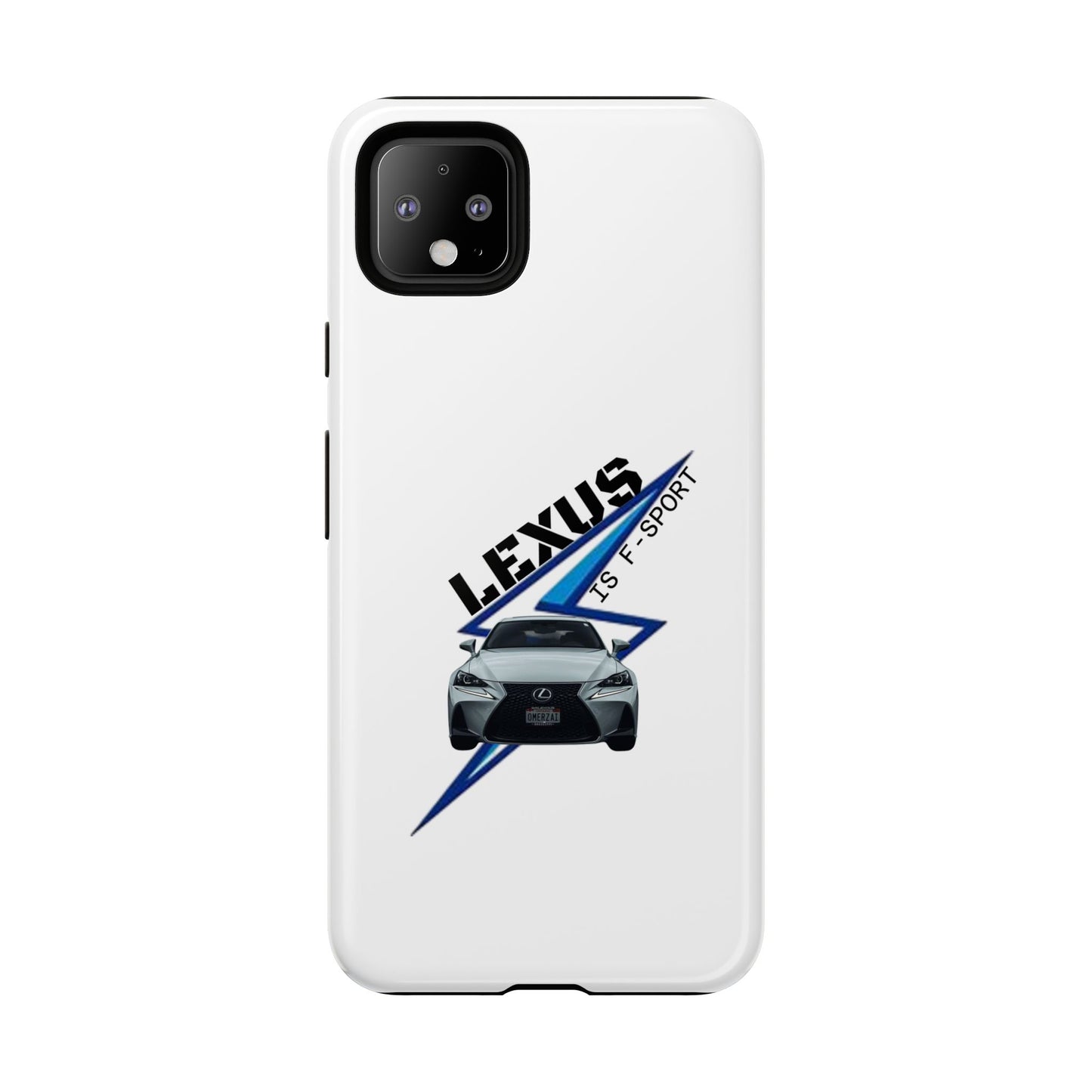 lexus phone case