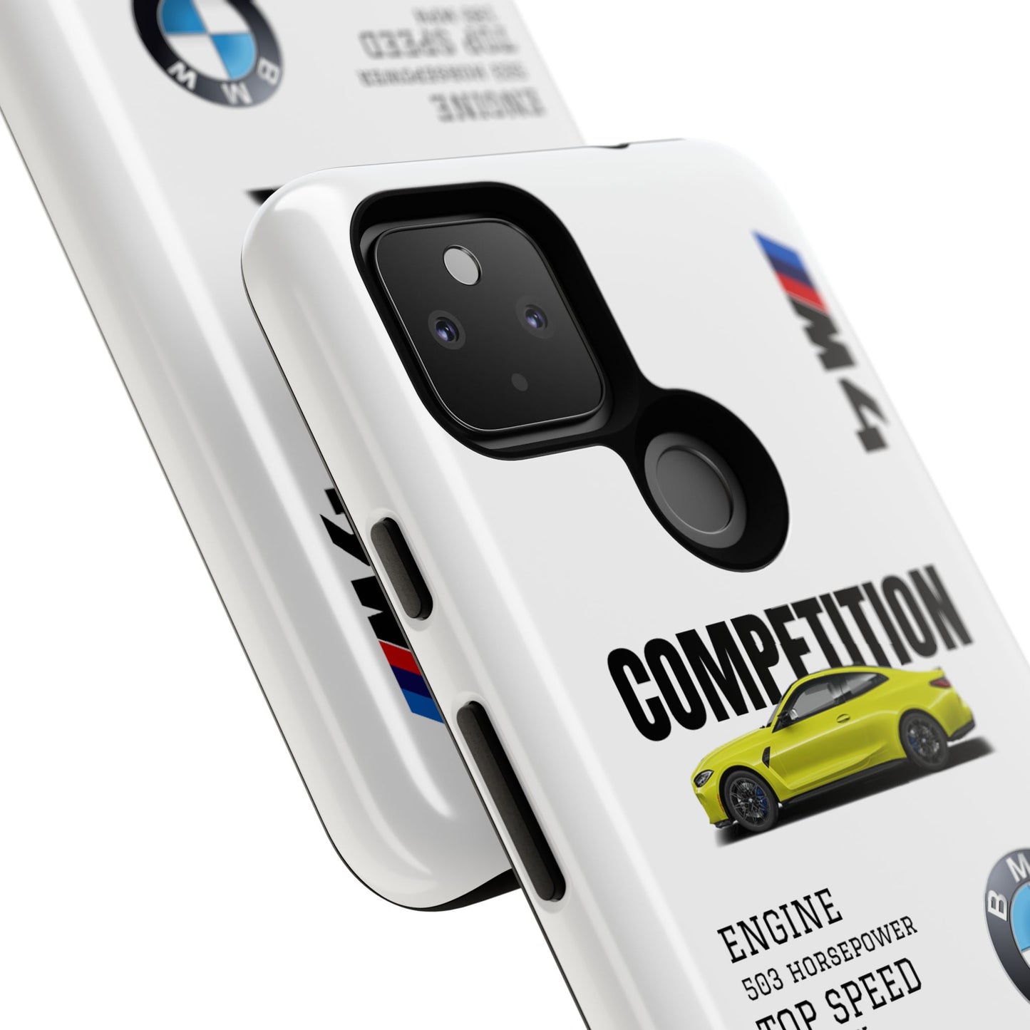 BMW Competition Phone Case,