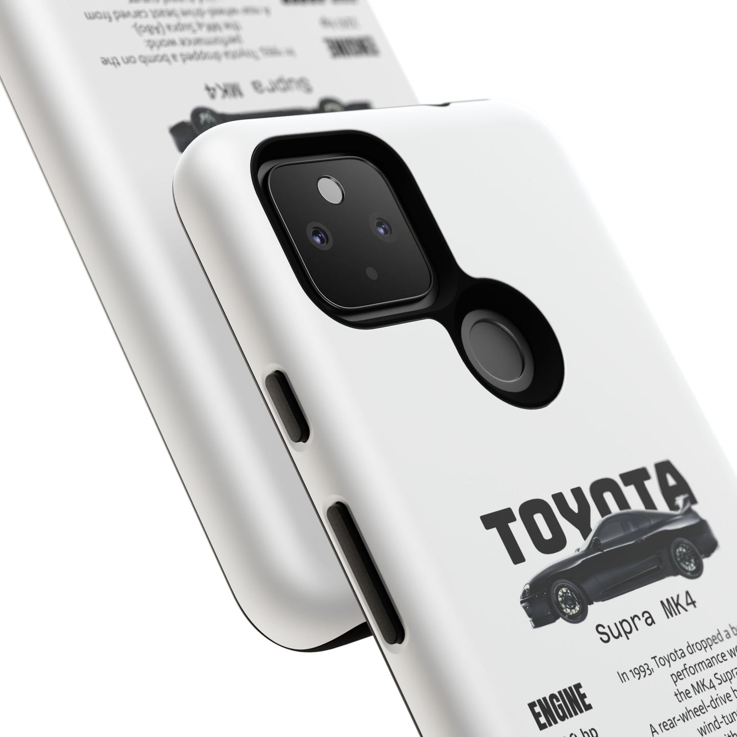 Toyota Supra MK4 Phone Case