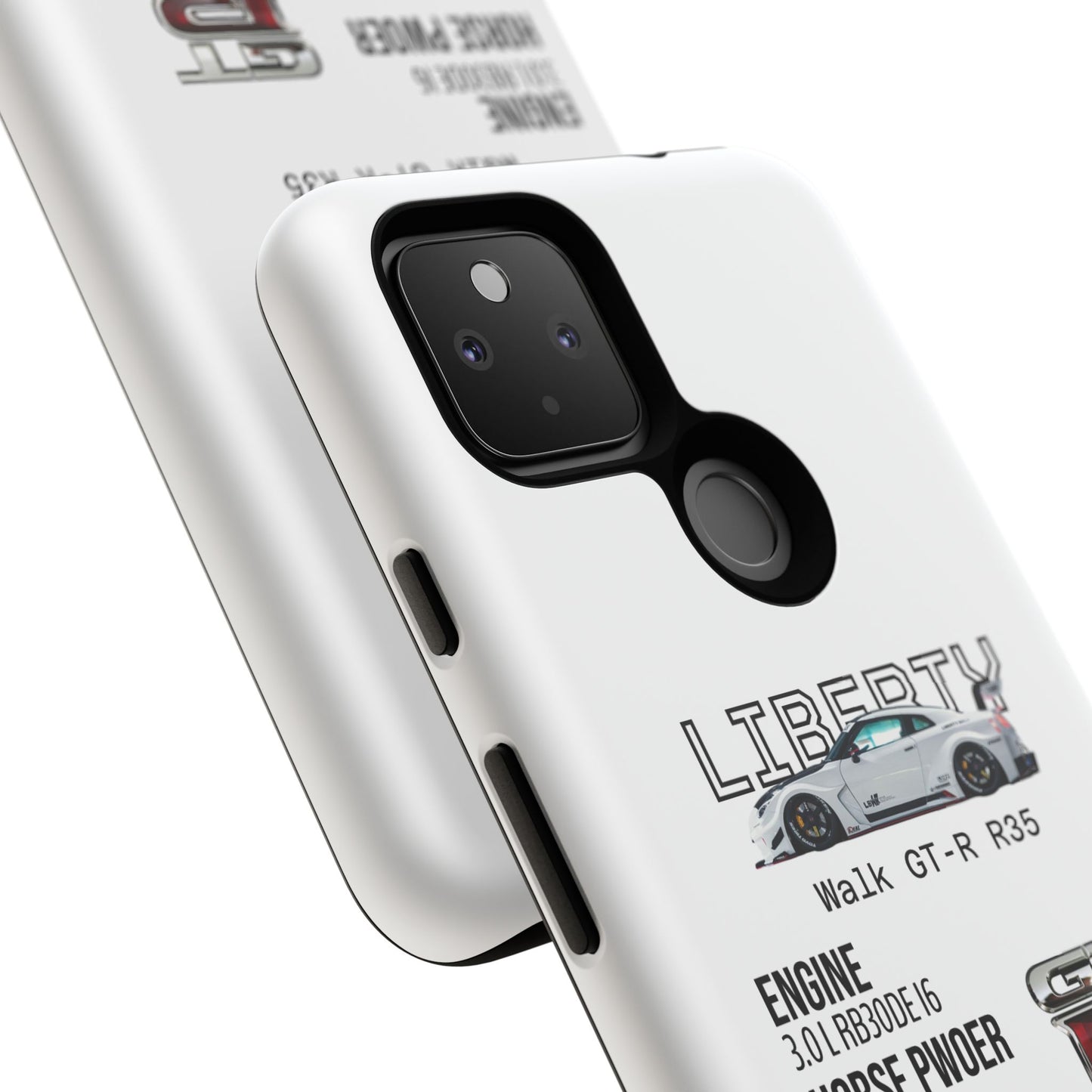 Liberty Walk GT-R R35 Phone Case