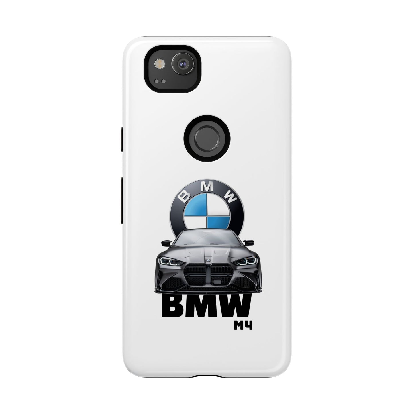 BMW M4 Tough Phone Case, Car Lover Gift, Durable and Stylish Protective Case, Automotive Accessories, Luxury Car Phone Cover