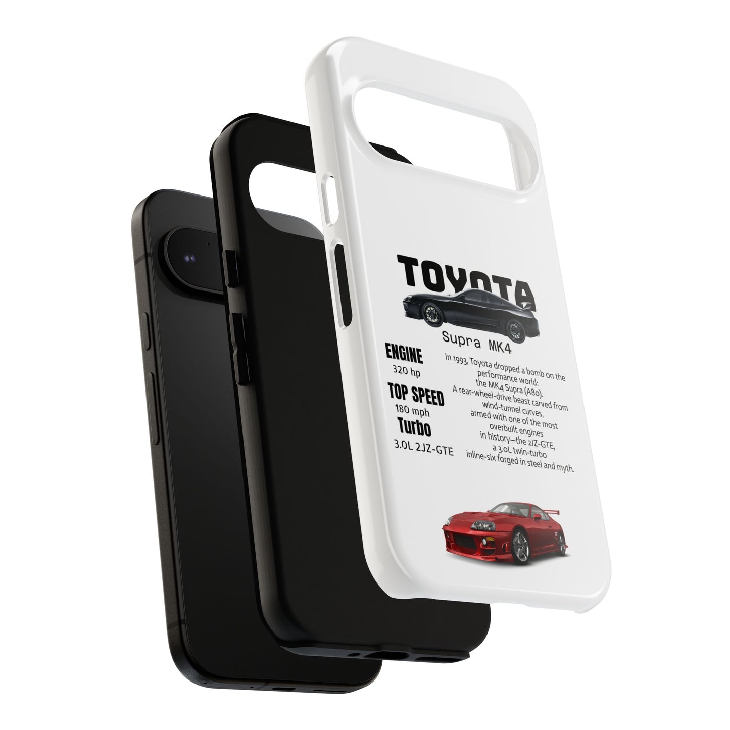 Toyota Supra MK4 Phone Case