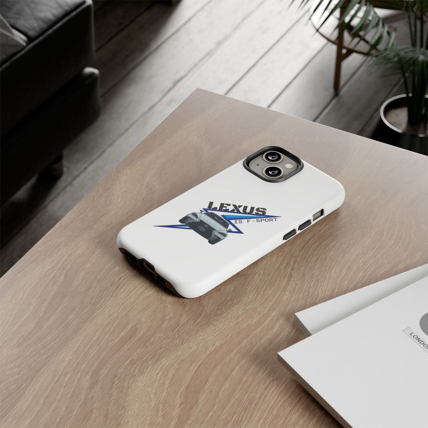 lexus phone case