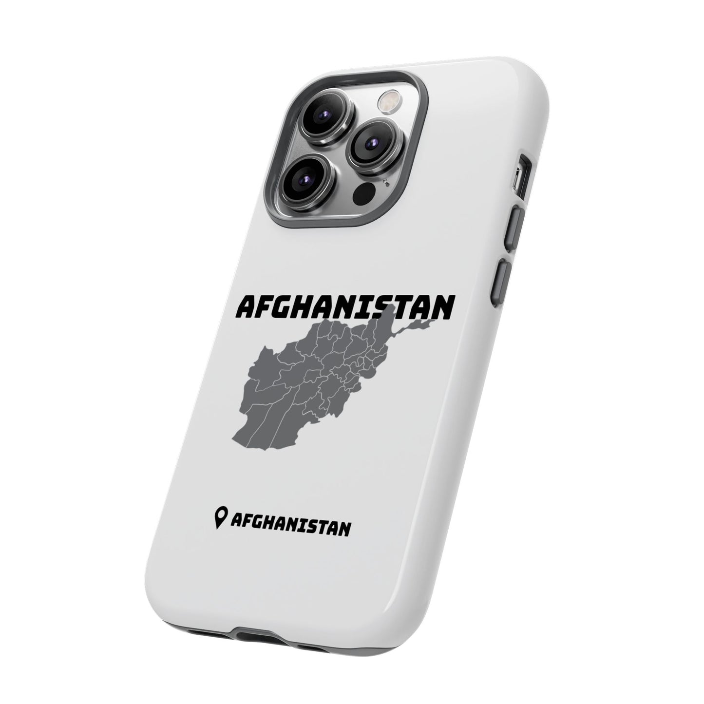 AFGHANISTAN PHONE CASE