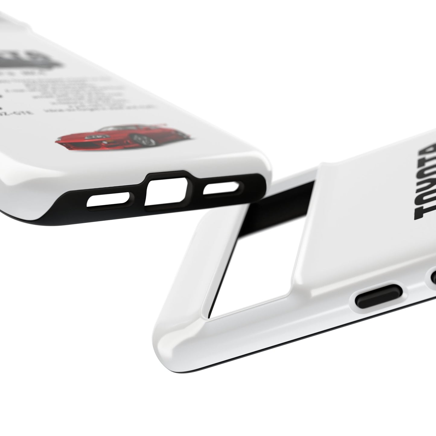 Toyota Supra MK4 Phone Case