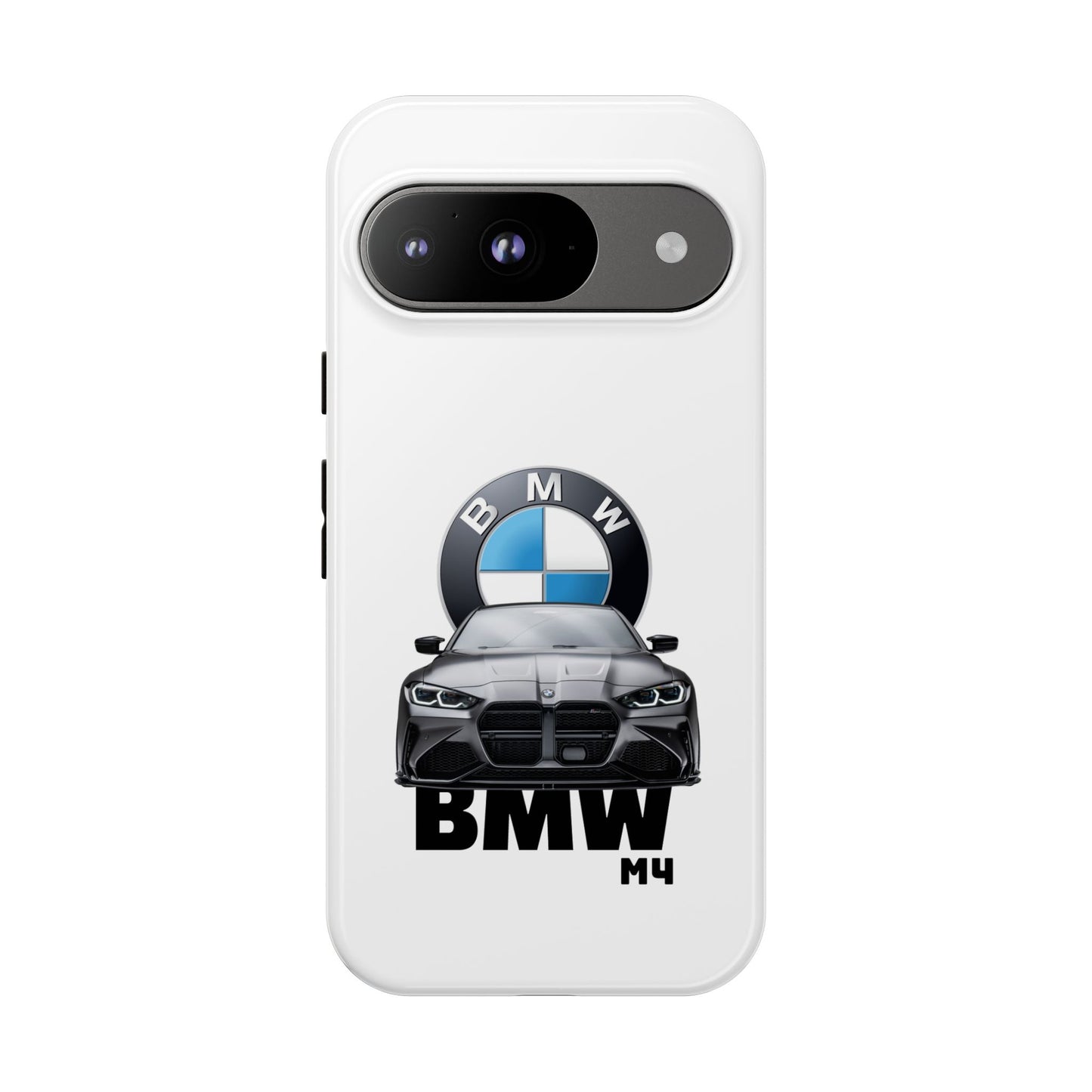 BMW M4 Tough Phone Case, Car Lover Gift, Durable and Stylish Protective Case, Automotive Accessories, Luxury Car Phone Cover