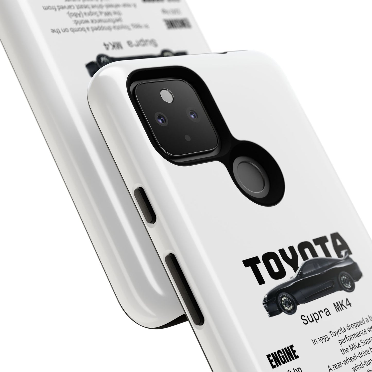 Toyota Supra MK4 Phone Case