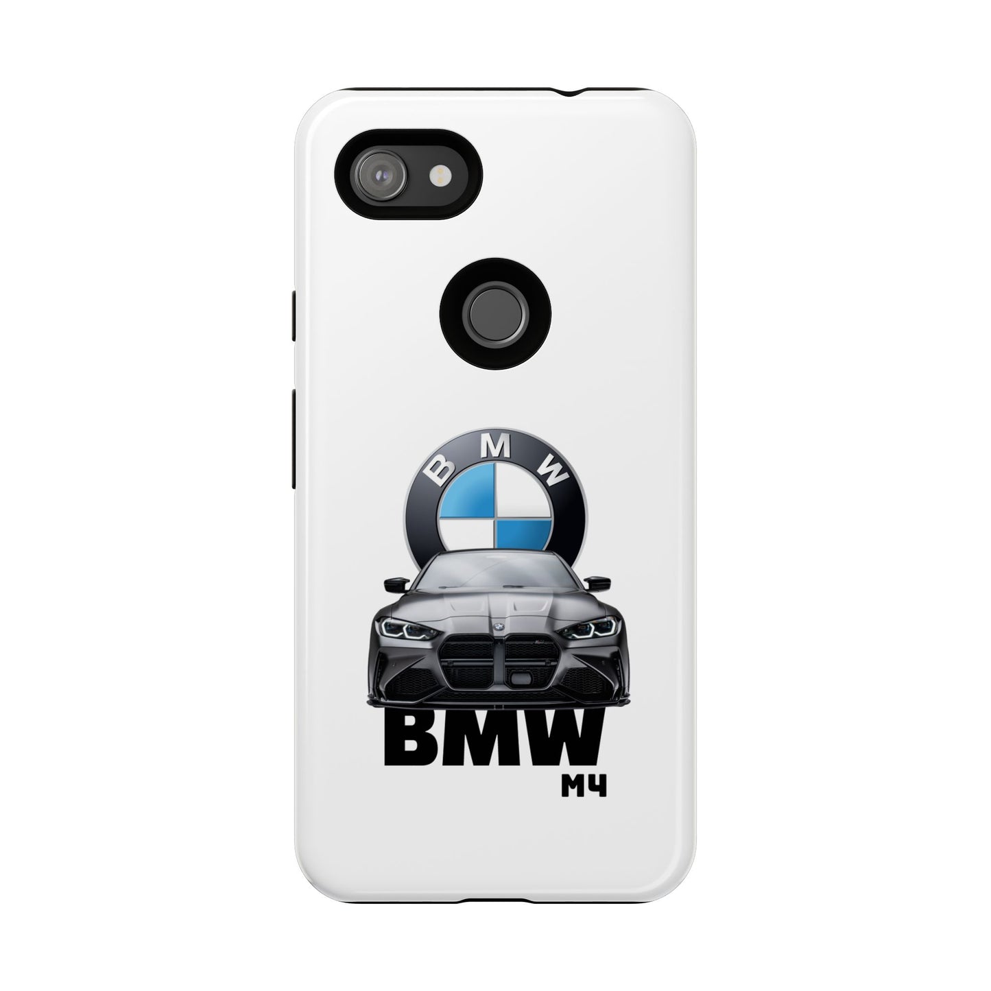 BMW M4 Tough Phone Case, Car Lover Gift, Durable and Stylish Protective Case, Automotive Accessories, Luxury Car Phone Cover