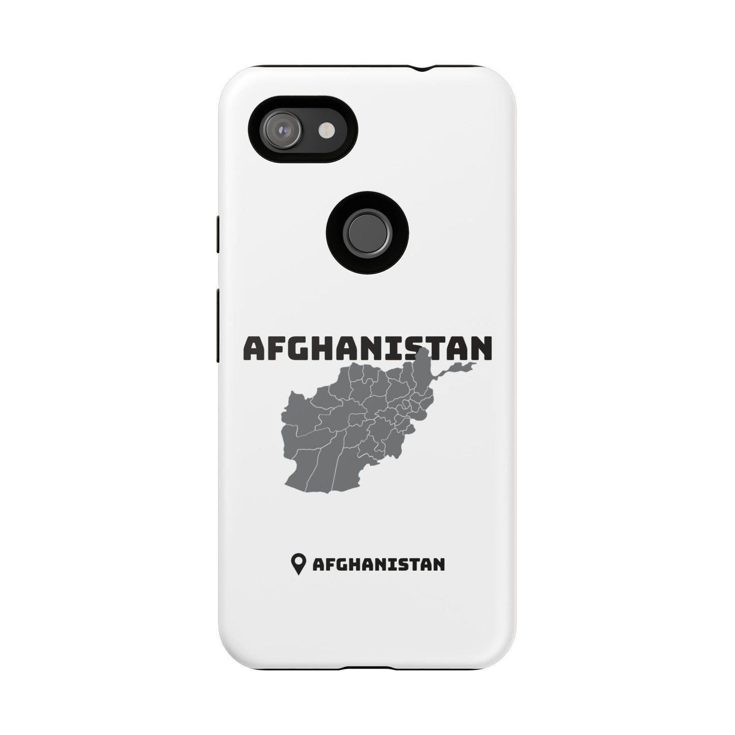 AFGHANISTAN PHONE CASE