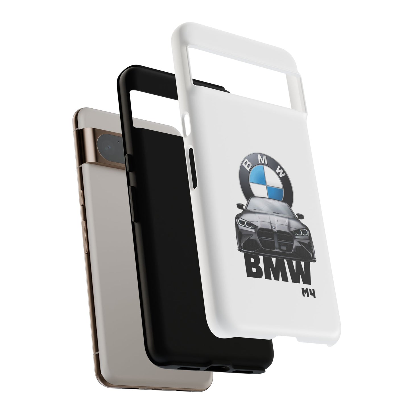 BMW M4 Tough Phone Case, Car Lover Gift, Durable and Stylish Protective Case, Automotive Accessories, Luxury Car Phone Cover