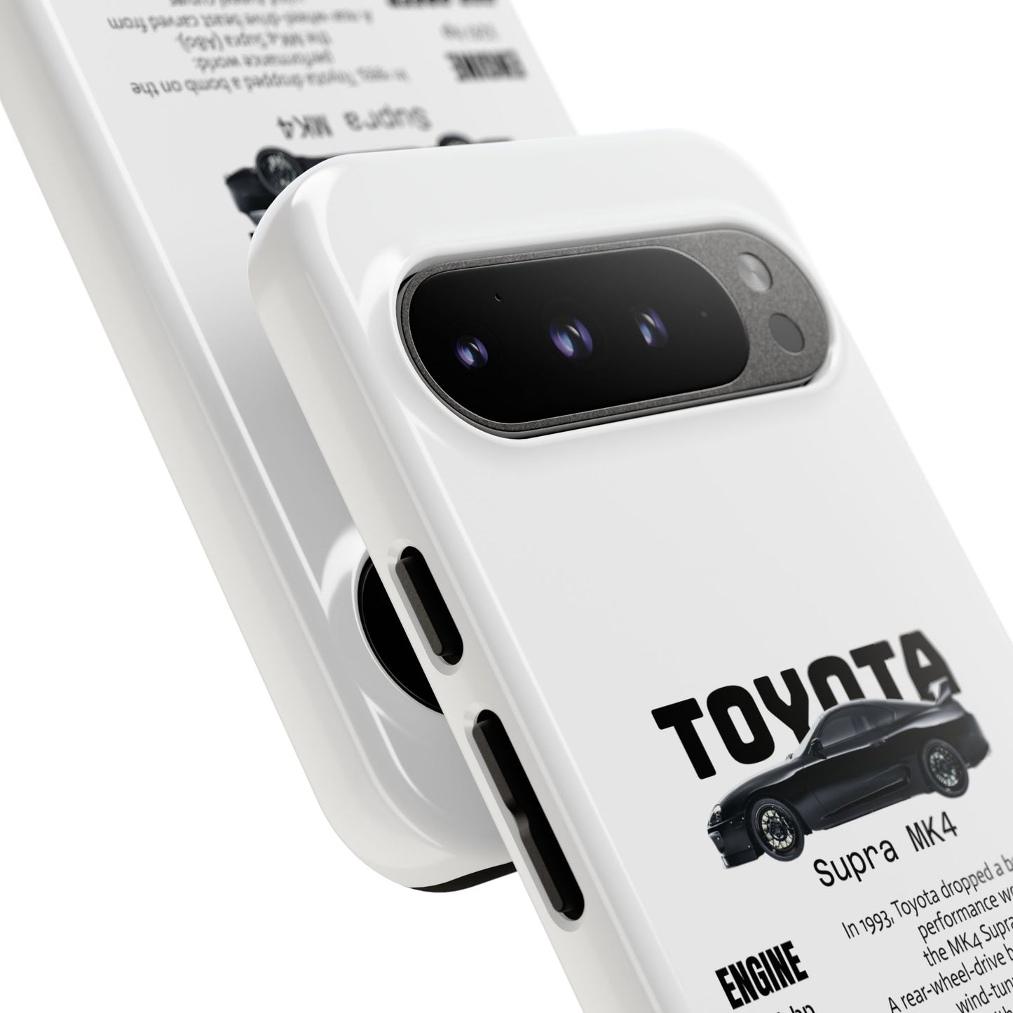 Toyota Supra MK4 Phone Case