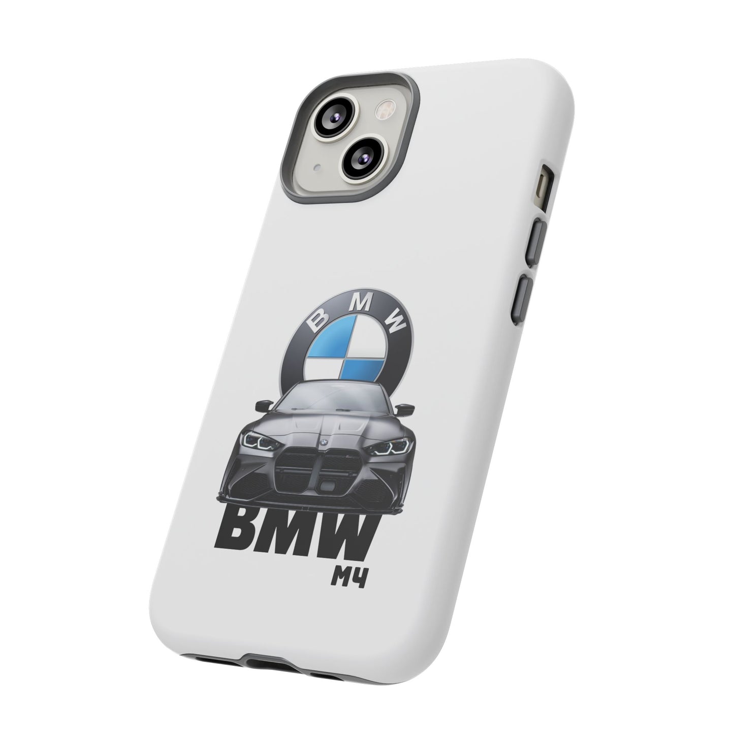 BMW M4 Tough Phone Case, Car Lover Gift, Durable and Stylish Protective Case, Automotive Accessories, Luxury Car Phone Cover