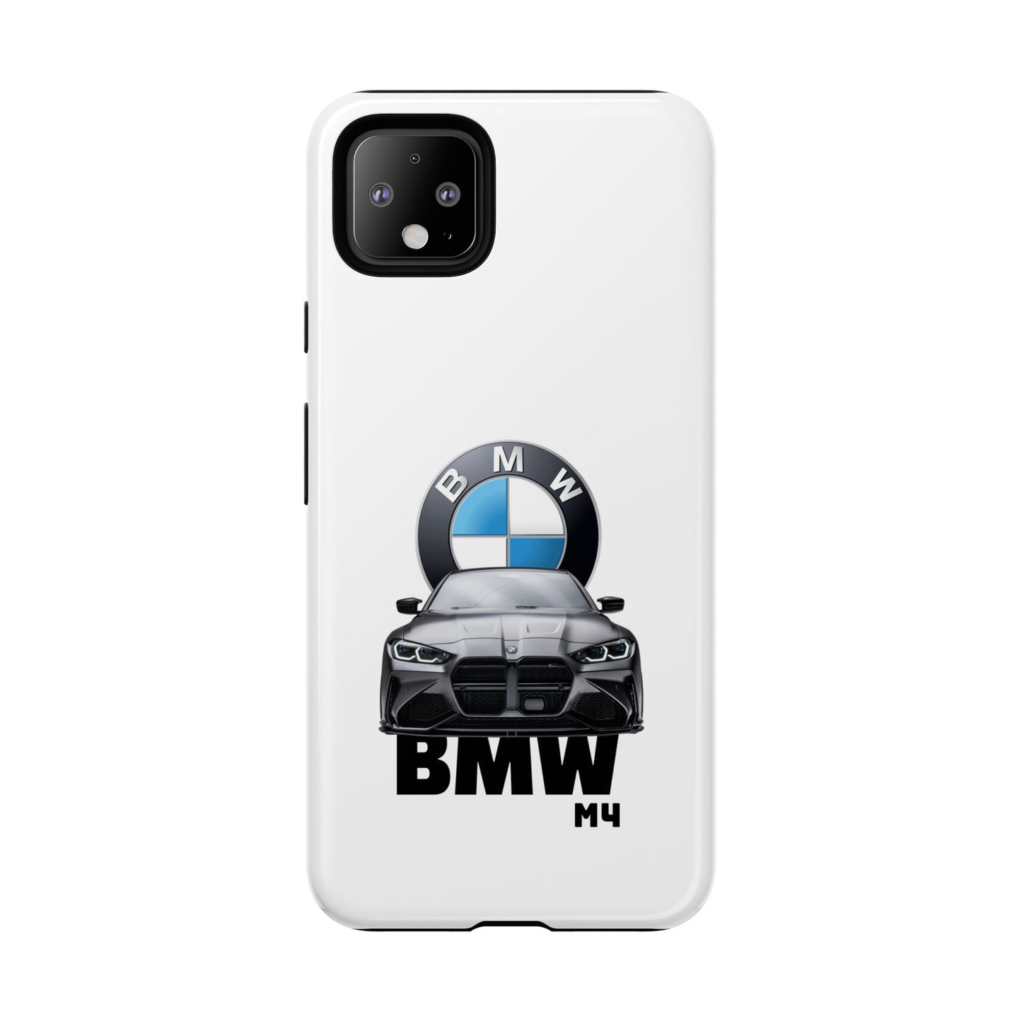 BMW M4 Tough Phone Case, Car Lover Gift, Durable and Stylish Protective Case, Automotive Accessories, Luxury Car Phone Cover