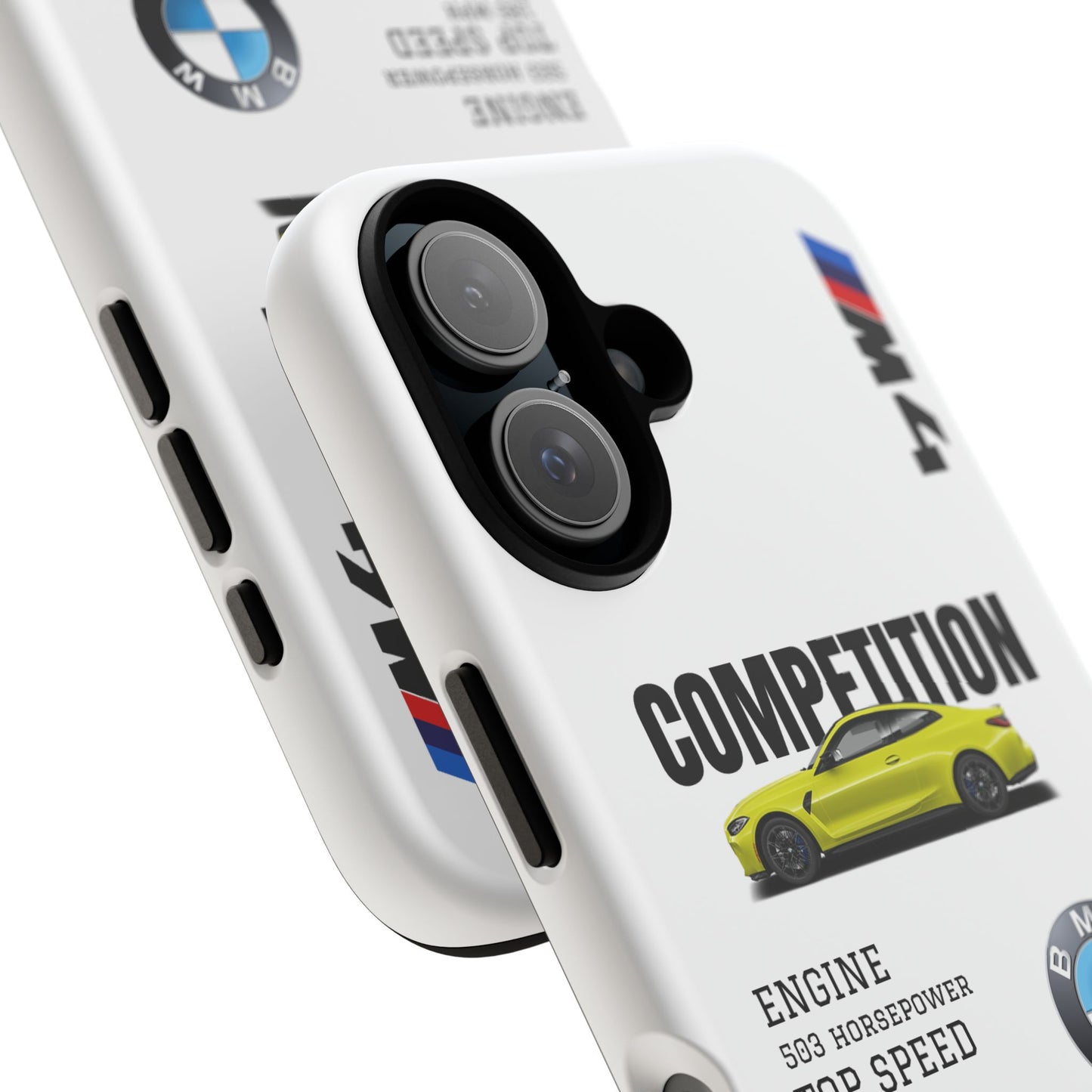 BMW Competition Phone Case,