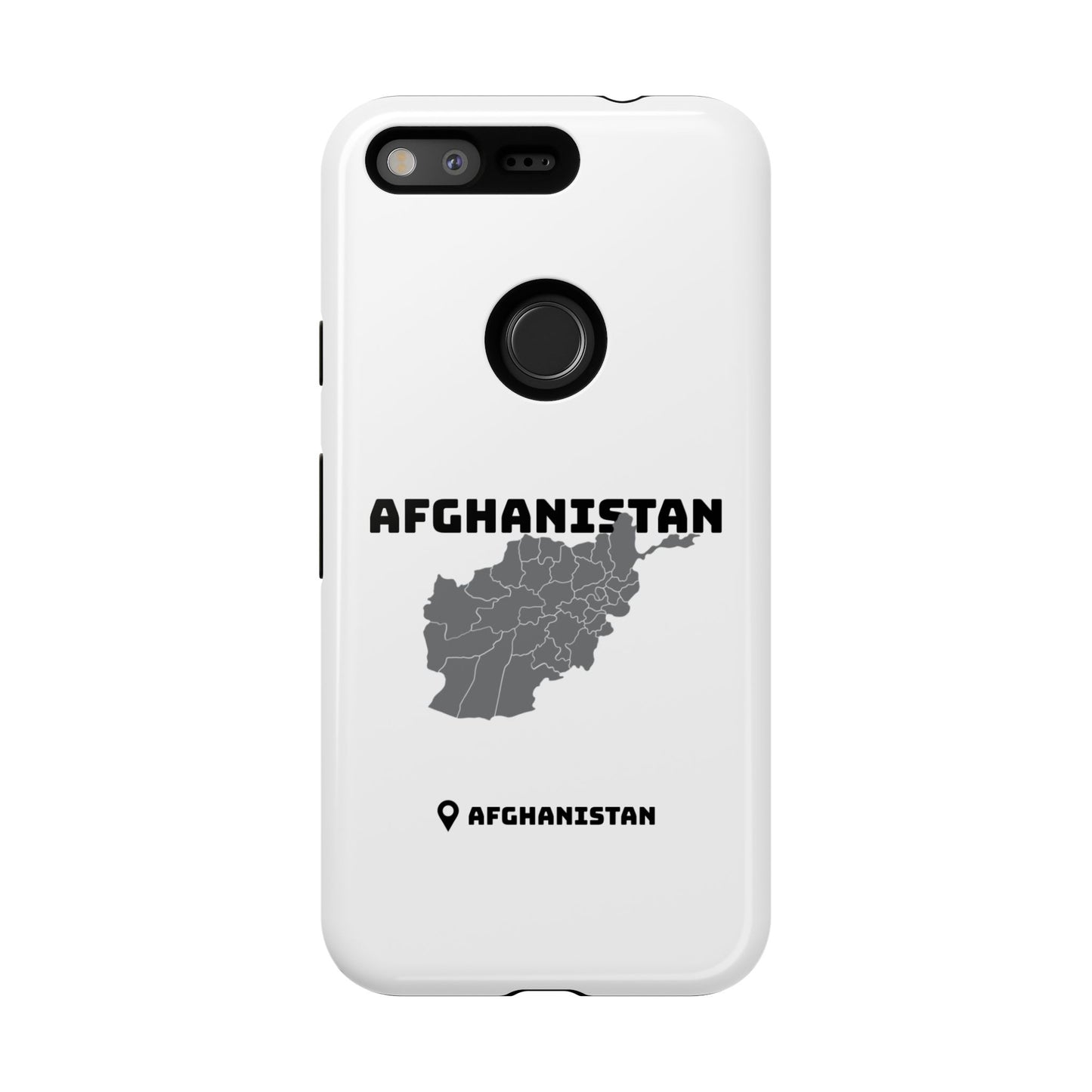 AFGHANISTAN PHONE CASE