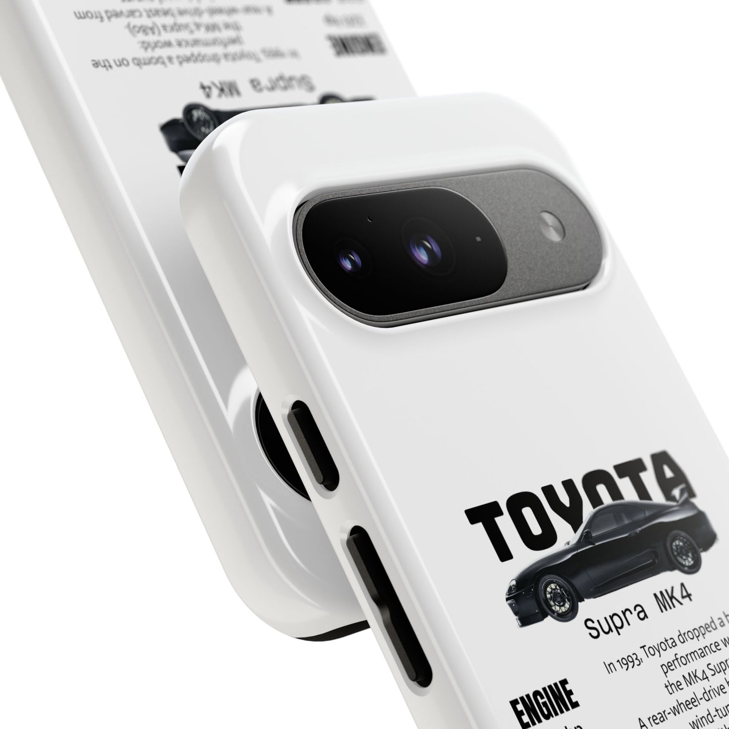 Toyota Supra MK4 Phone Case