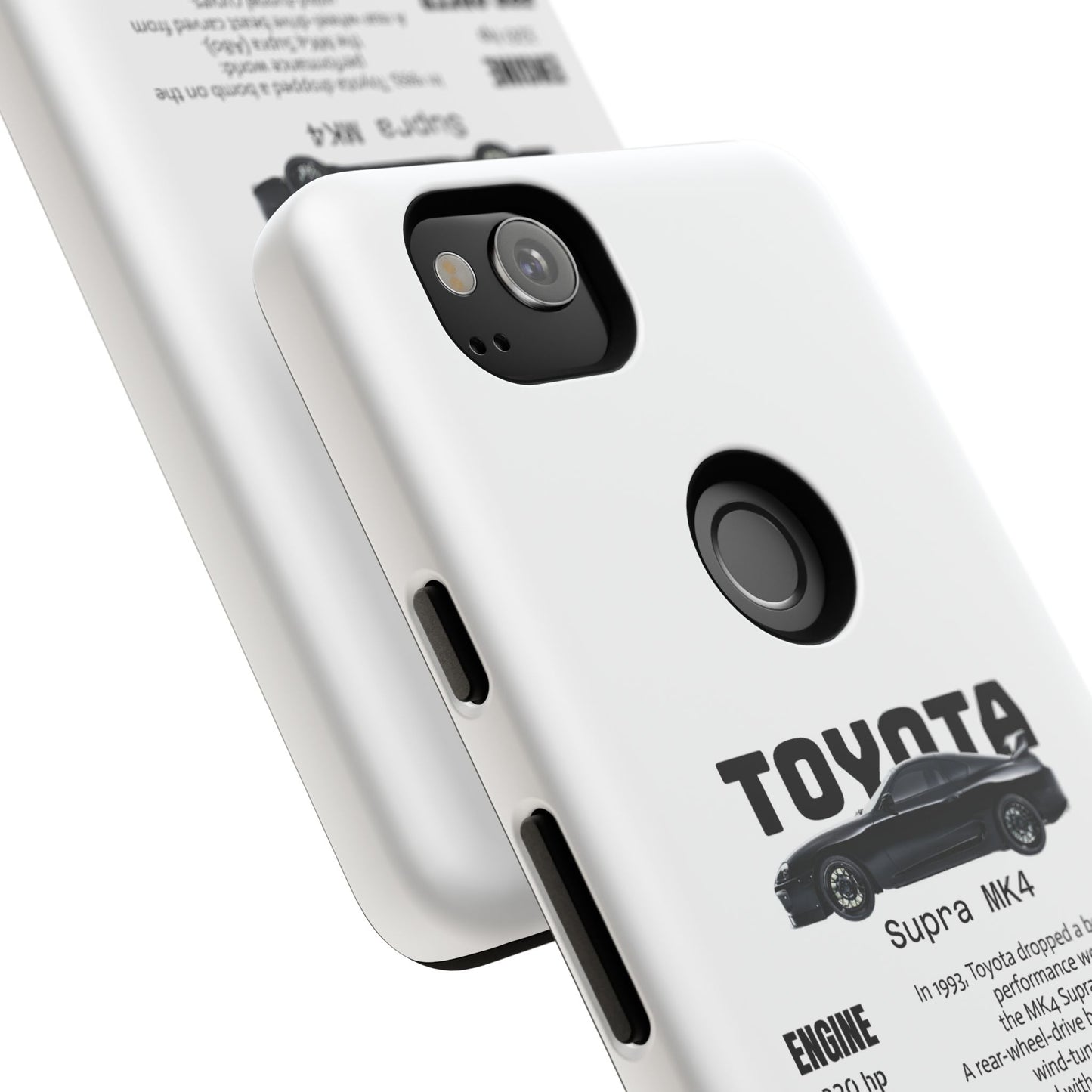 Toyota Supra MK4 Phone Case