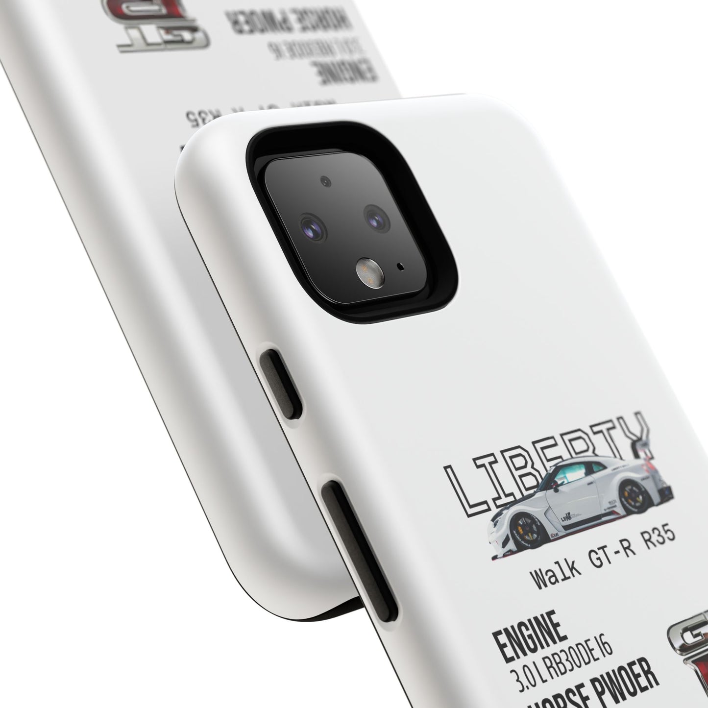 Liberty Walk GT-R R35 Phone Case