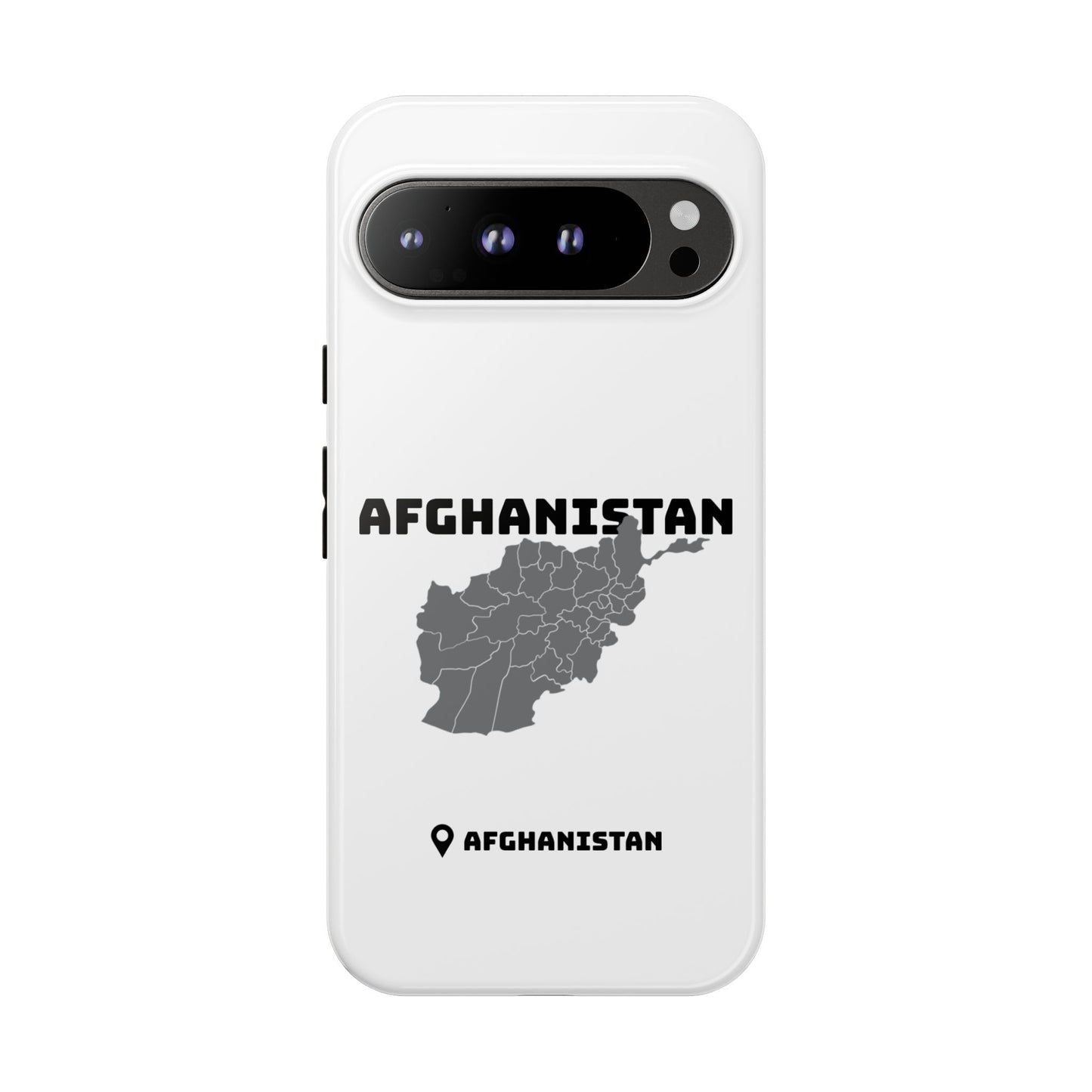 AFGHANISTAN PHONE CASE