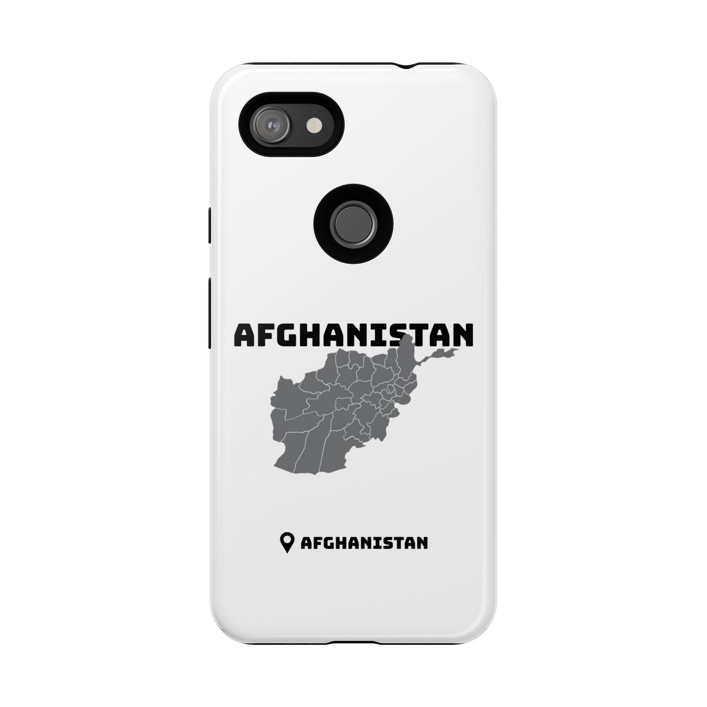 AFGHANISTAN PHONE CASE