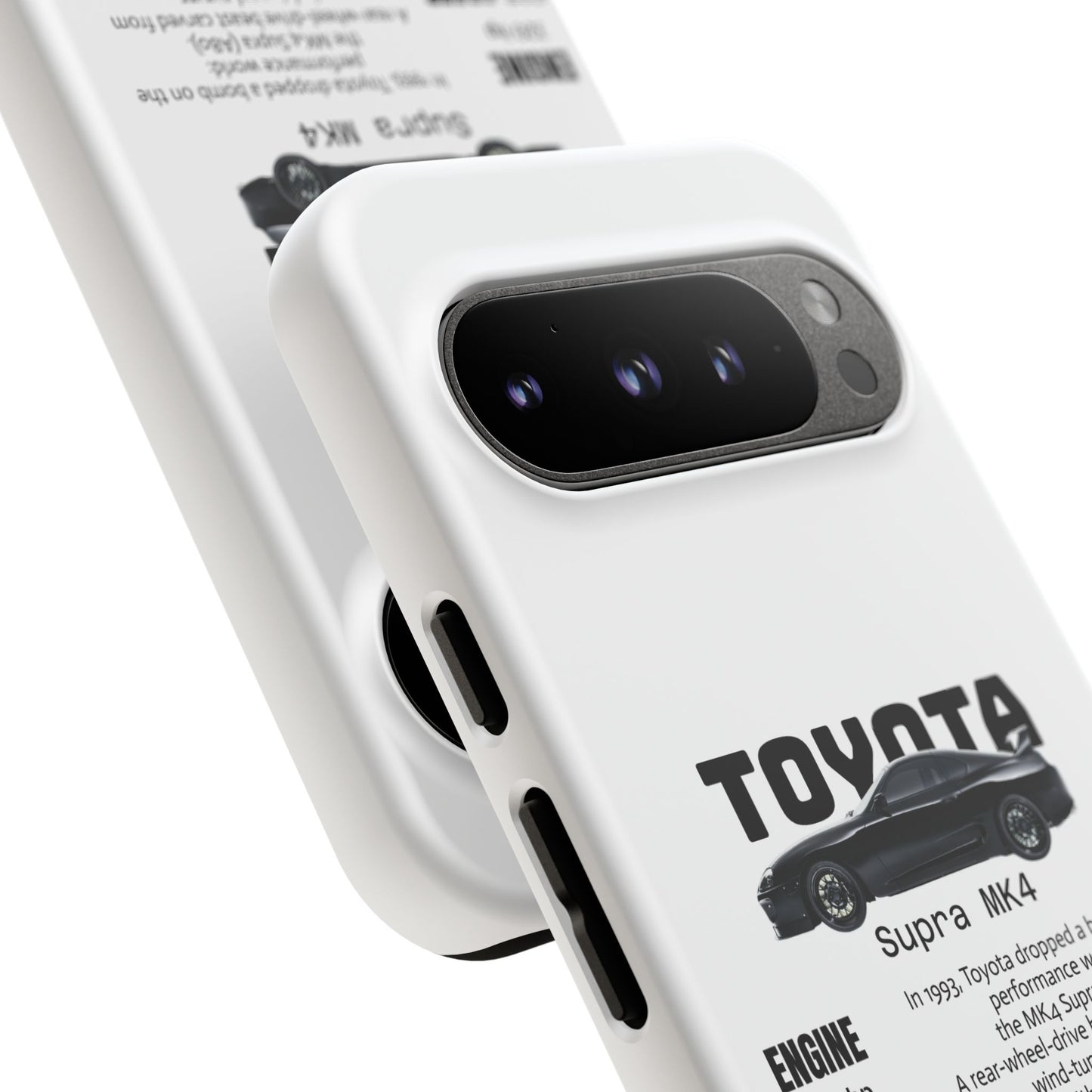 Toyota Supra MK4 Phone Case