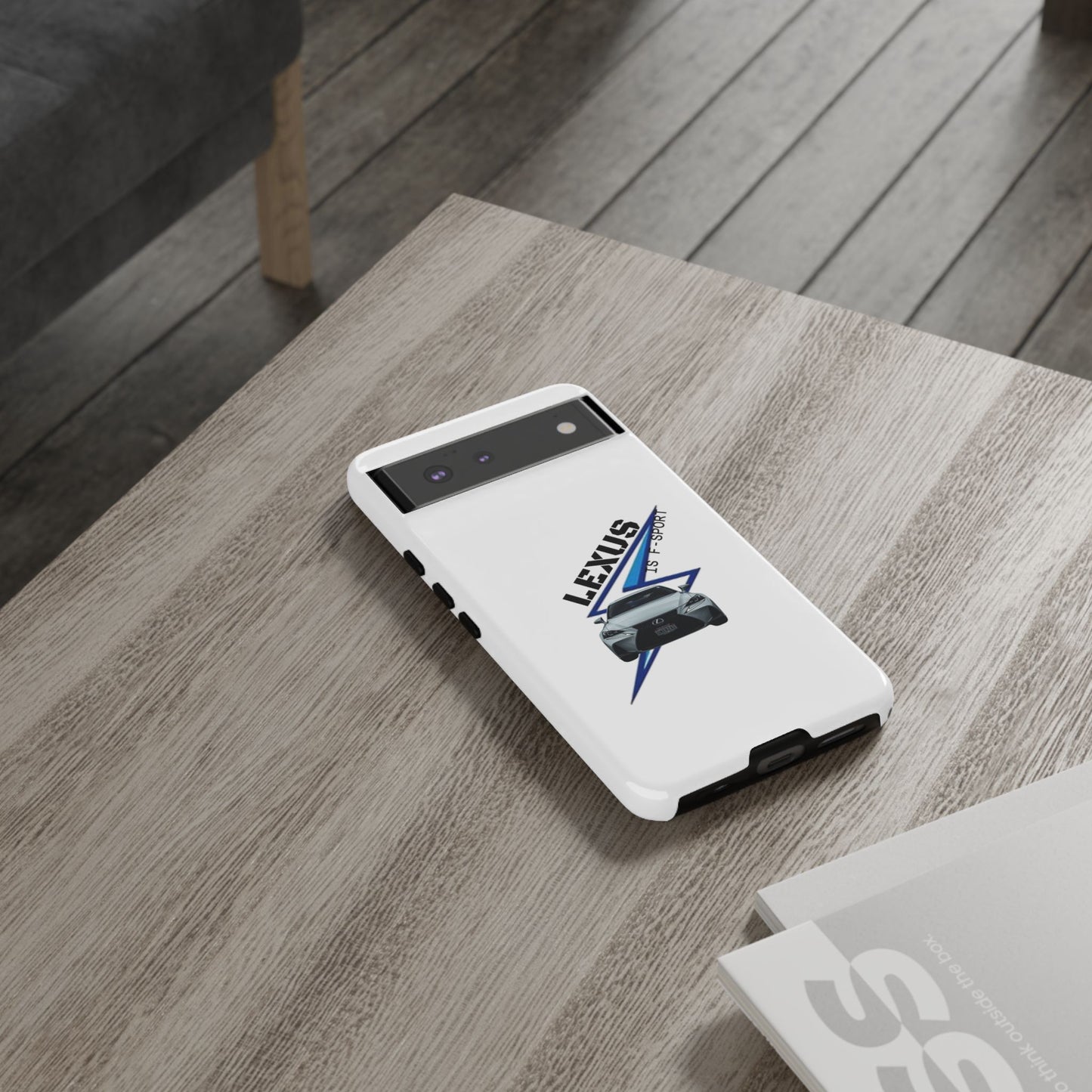 lexus phone case