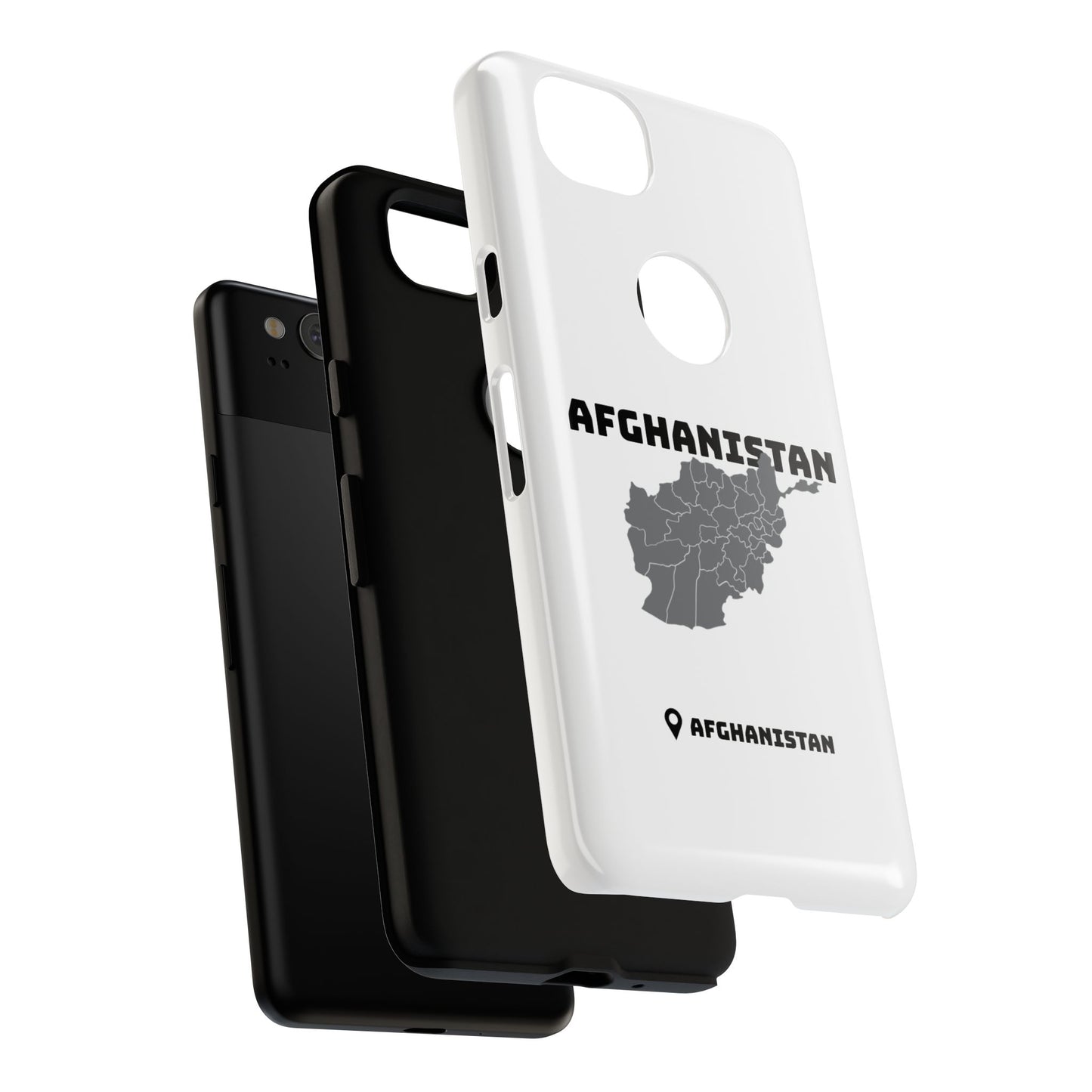 AFGHANISTAN PHONE CASE