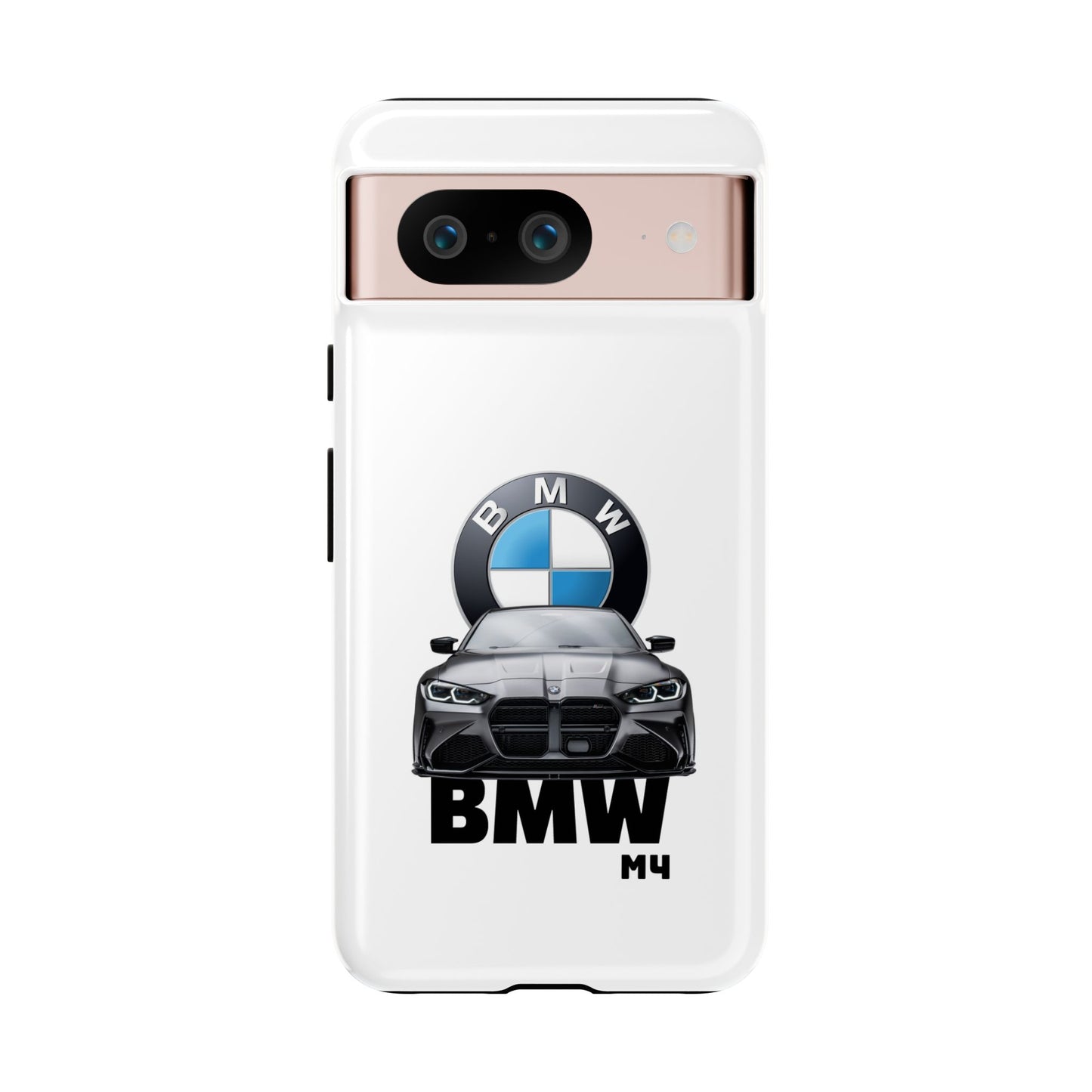 BMW M4 Tough Phone Case, Car Lover Gift, Durable and Stylish Protective Case, Automotive Accessories, Luxury Car Phone Cover