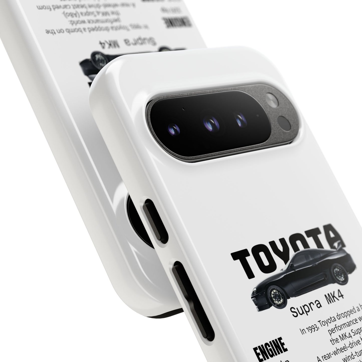 Toyota Supra MK4 Phone Case