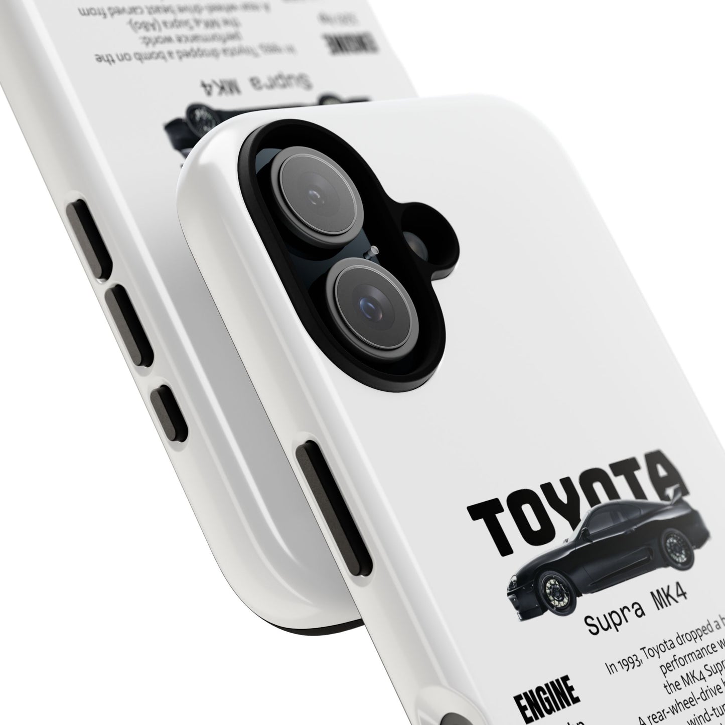Toyota Supra MK4 Phone Case