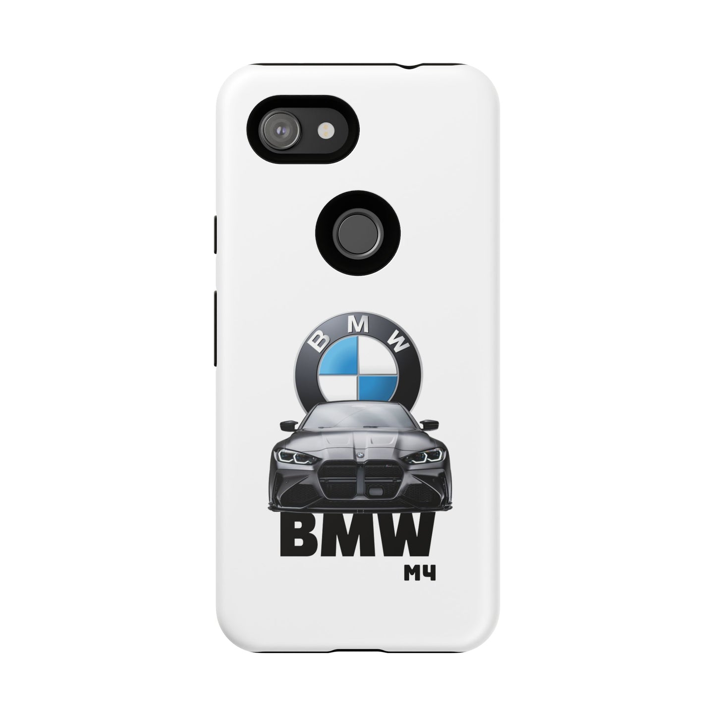 BMW M4 Tough Phone Case, Car Lover Gift, Durable and Stylish Protective Case, Automotive Accessories, Luxury Car Phone Cover