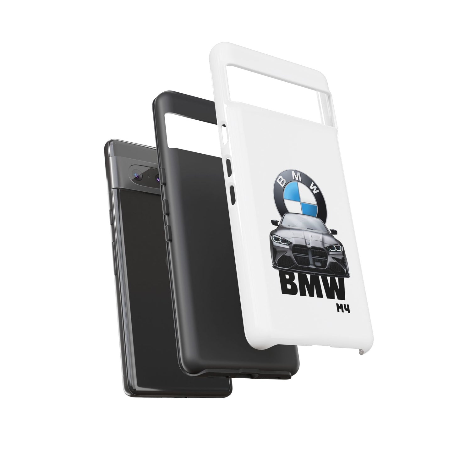 BMW M4 Tough Phone Case, Car Lover Gift, Durable and Stylish Protective Case, Automotive Accessories, Luxury Car Phone Cover
