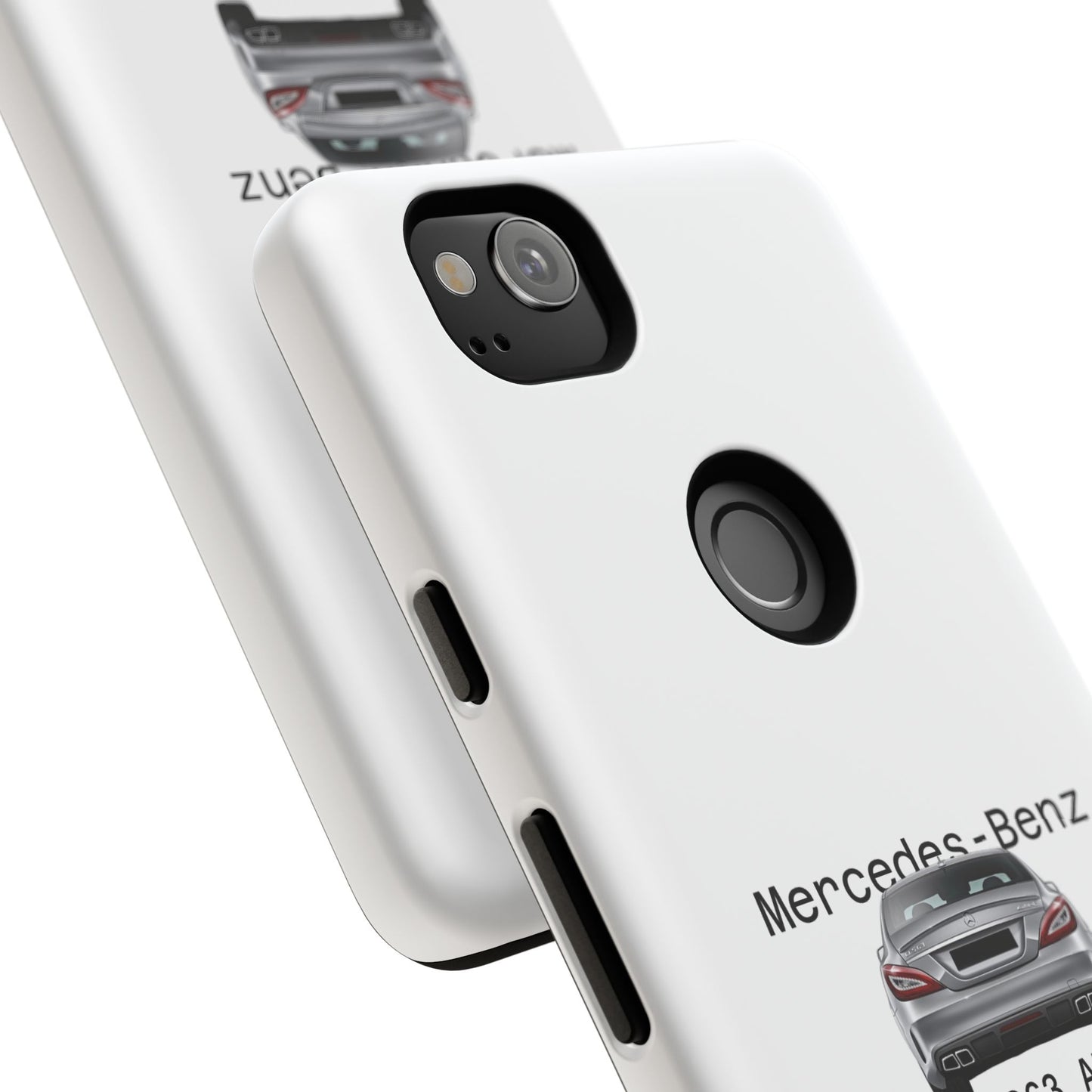 Mercedes-Benz Tough Case - CLS63 AMG Phone Cover, Luxury Car Gift, Automotive Accessory, Driver's Dream, Car Enthusiast Merchandise
