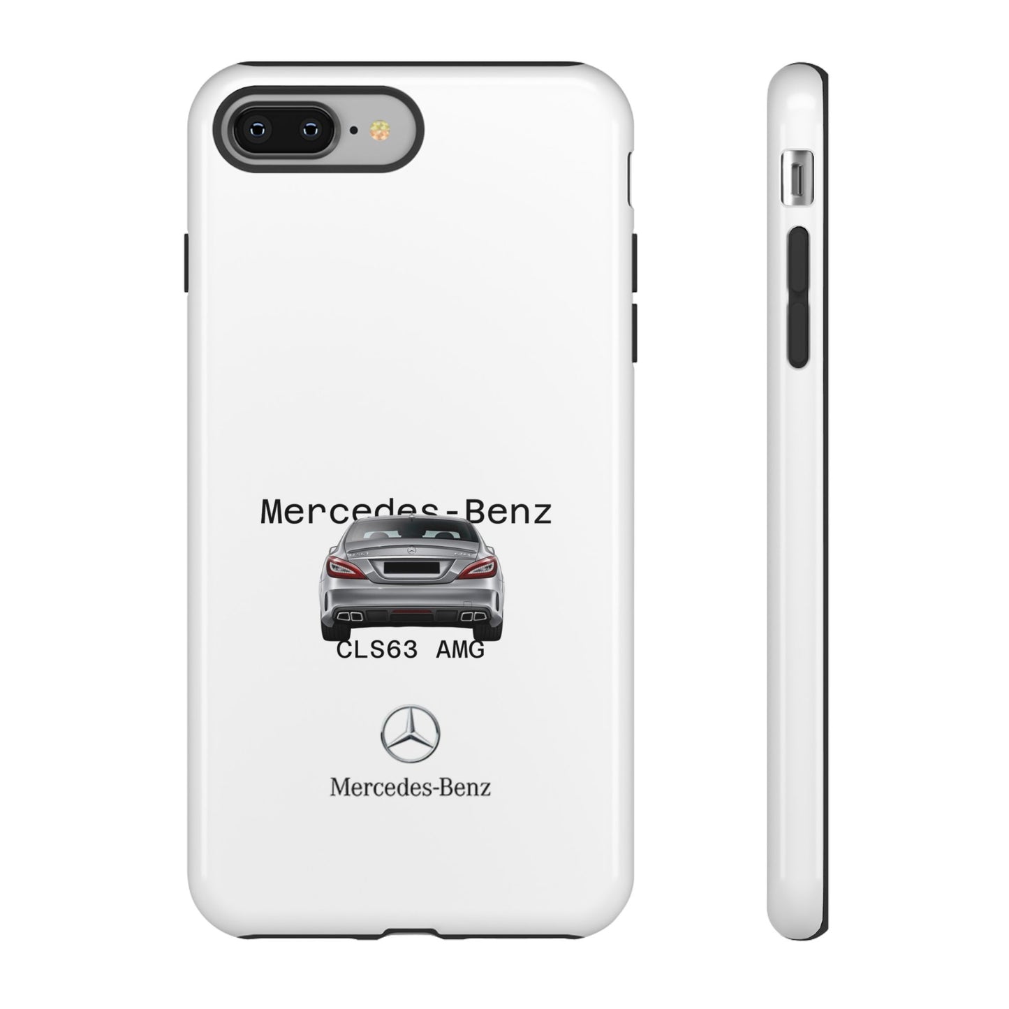 Mercedes-Benz Tough Case - CLS63 AMG Phone Cover, Luxury Car Gift, Automotive Accessory, Driver's Dream, Car Enthusiast Merchandise