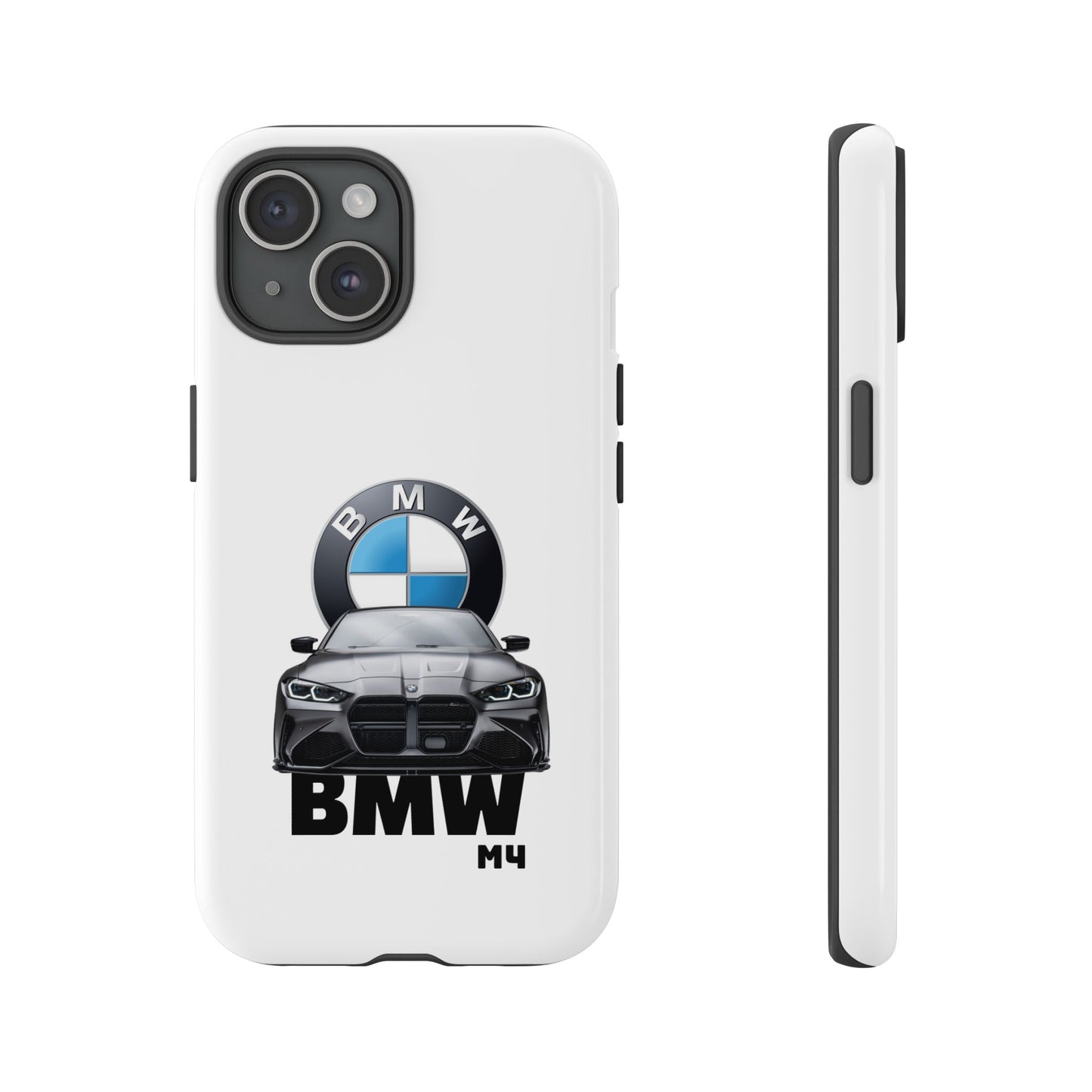 BMW M4 Tough Phone Case, Car Lover Gift, Durable and Stylish Protective Case, Automotive Accessories, Luxury Car Phone Cover
