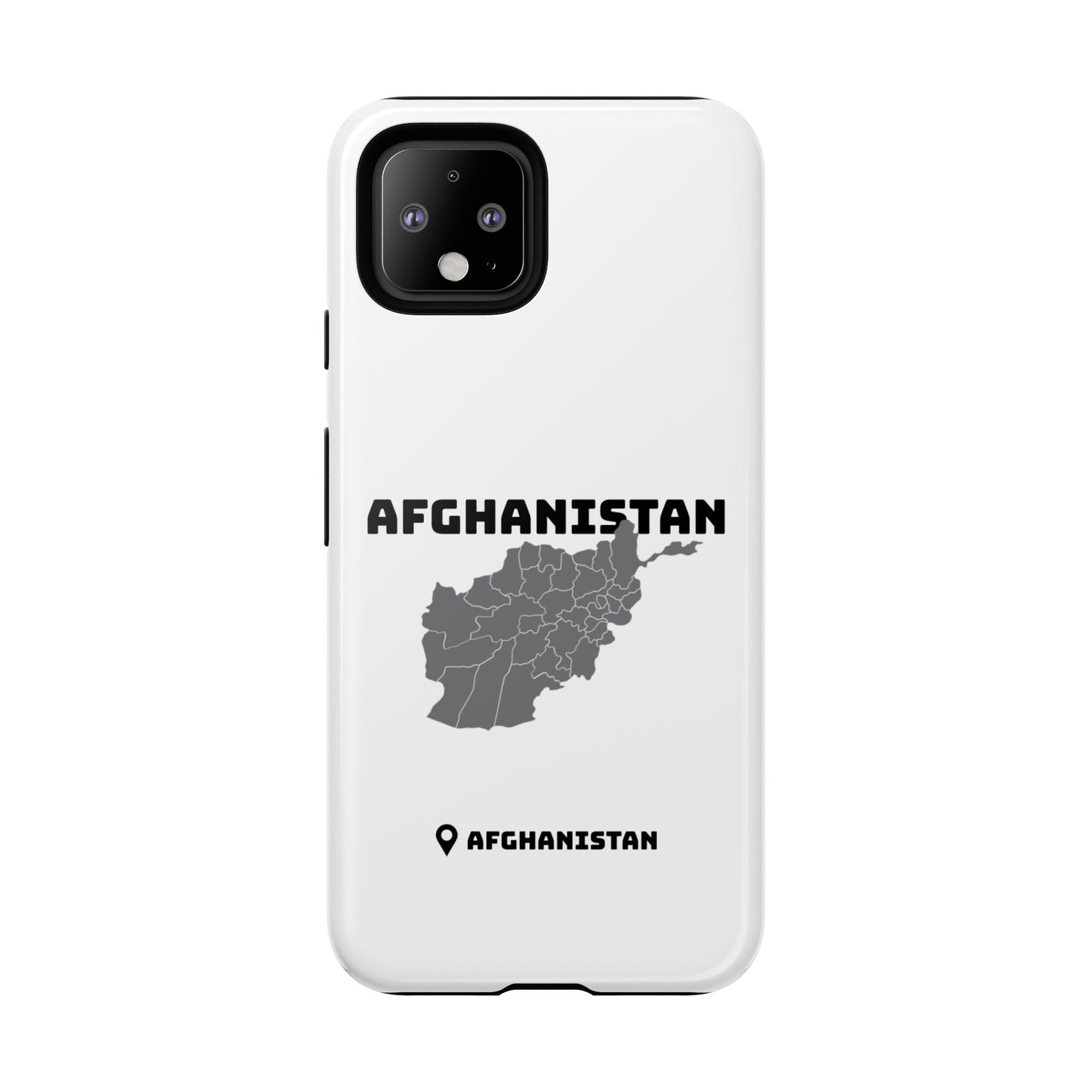 AFGHANISTAN PHONE CASE