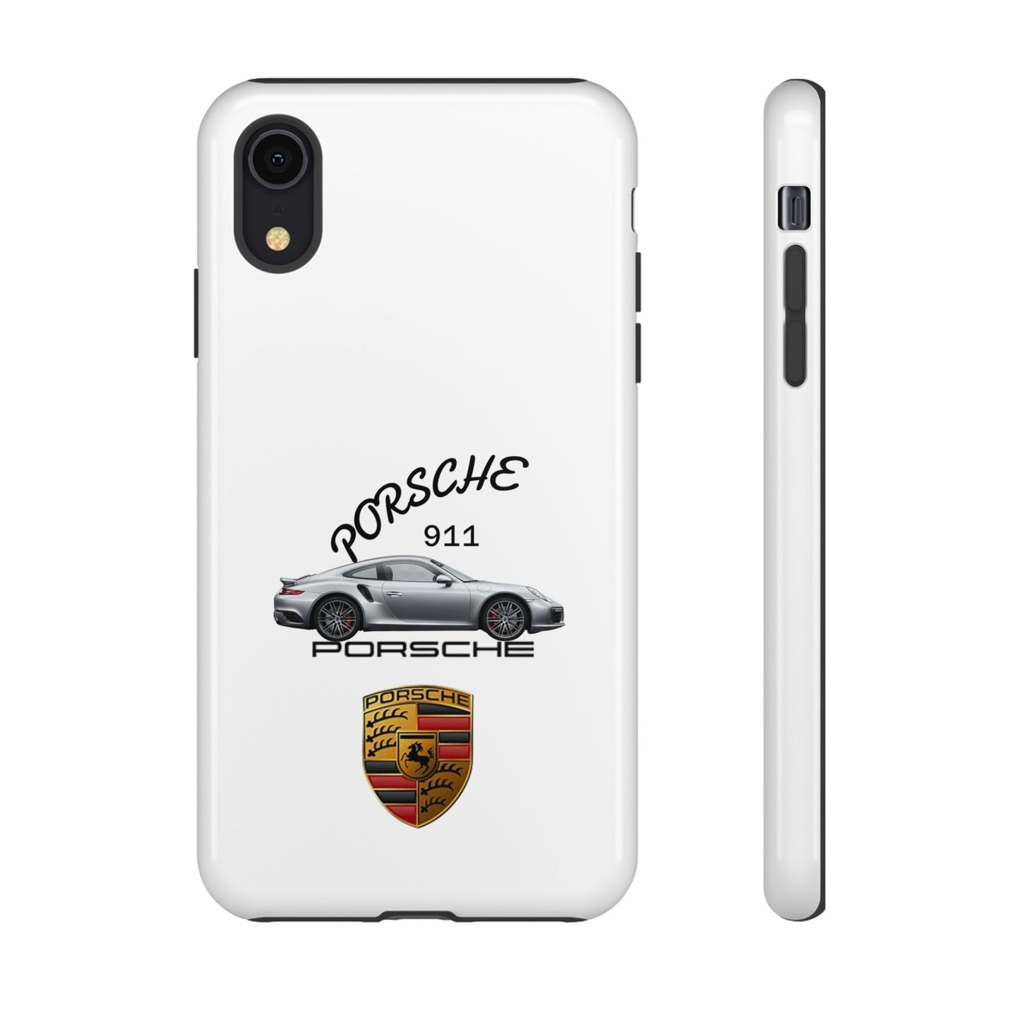 Porsche 911 Phone Case | Tough Cases for Car Enthusiasts, Gifts for Birthdays, Adjustable-Fit, Trendy Accessory, Unique Design