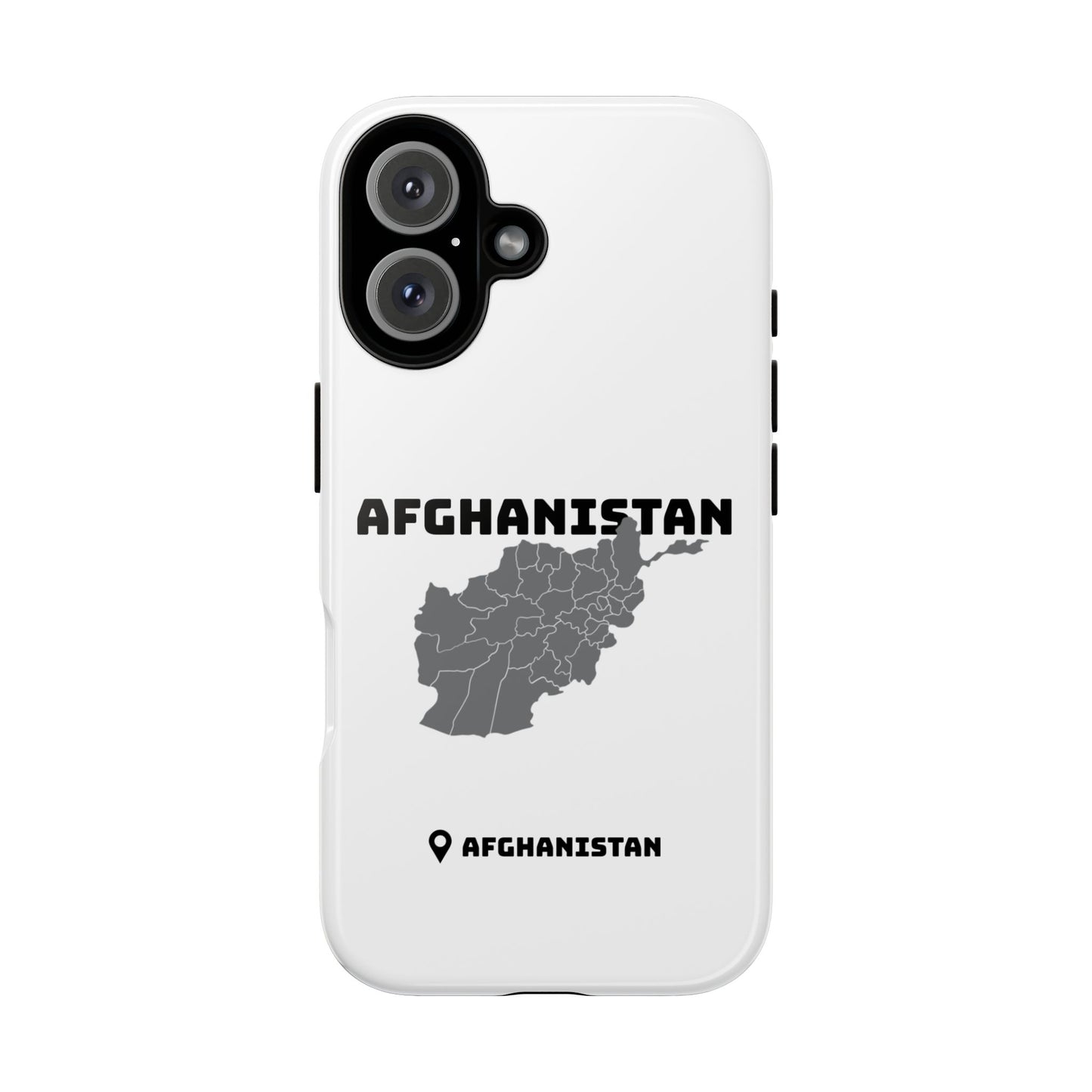 AFGHANISTAN PHONE CASE