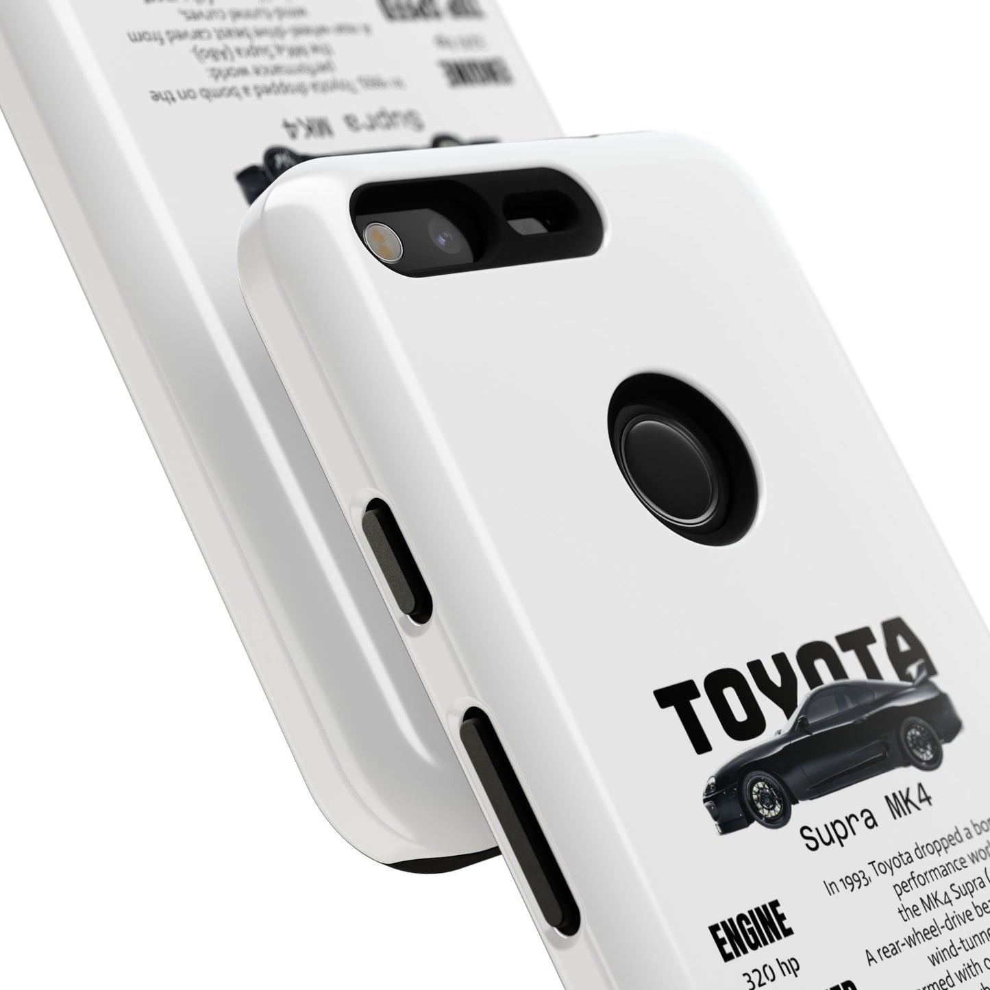 Toyota Supra MK4 Phone Case