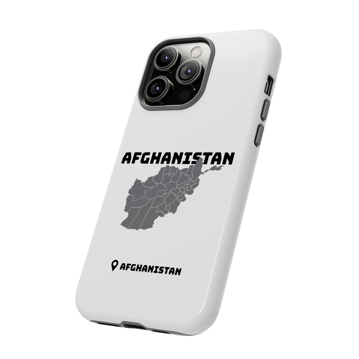 AFGHANISTAN PHONE CASE