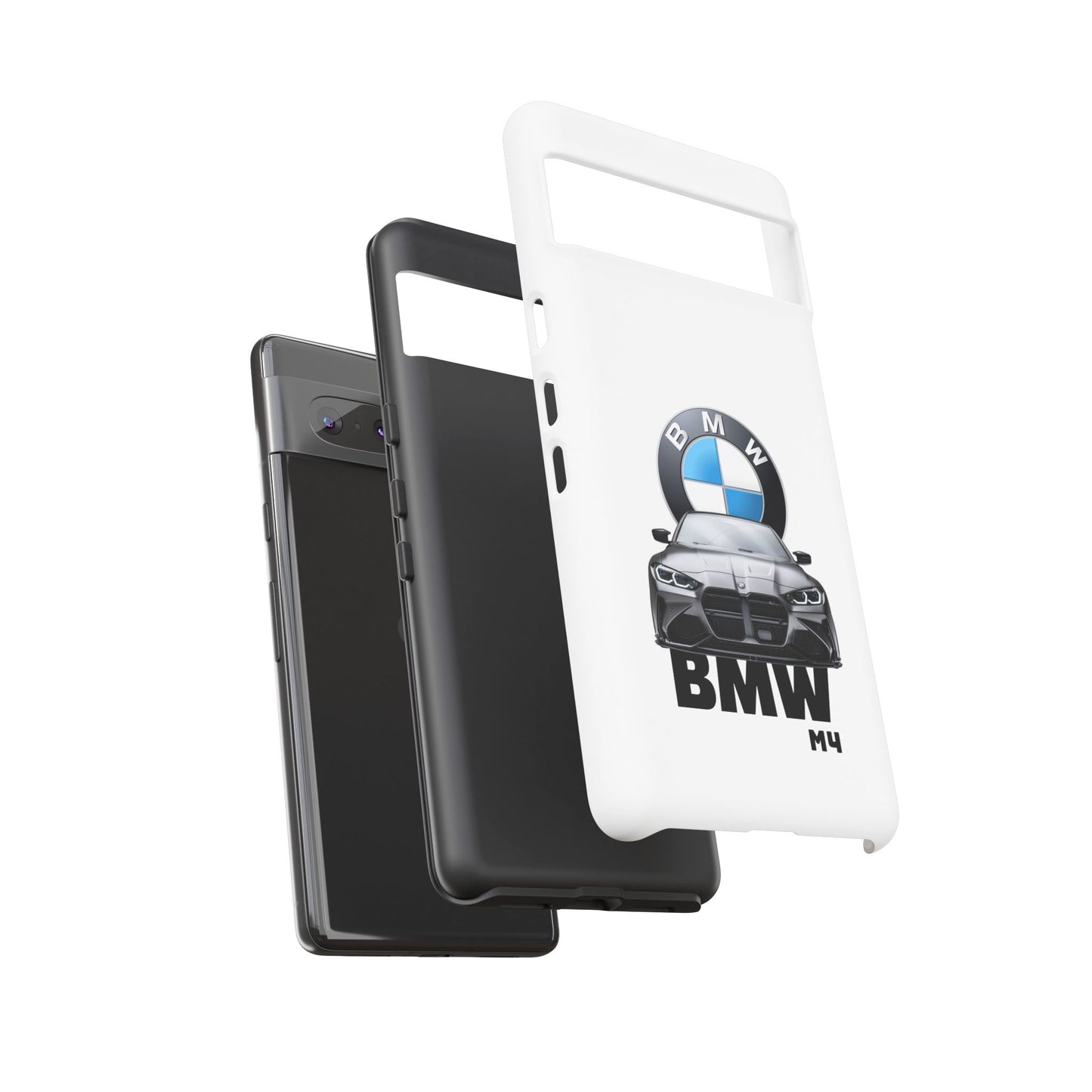 BMW M4 Tough Phone Case, Car Lover Gift, Durable and Stylish Protective Case, Automotive Accessories, Luxury Car Phone Cover