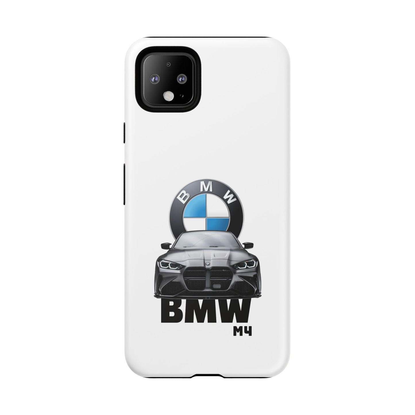 BMW M4 Tough Phone Case, Car Lover Gift, Durable and Stylish Protective Case, Automotive Accessories, Luxury Car Phone Cover