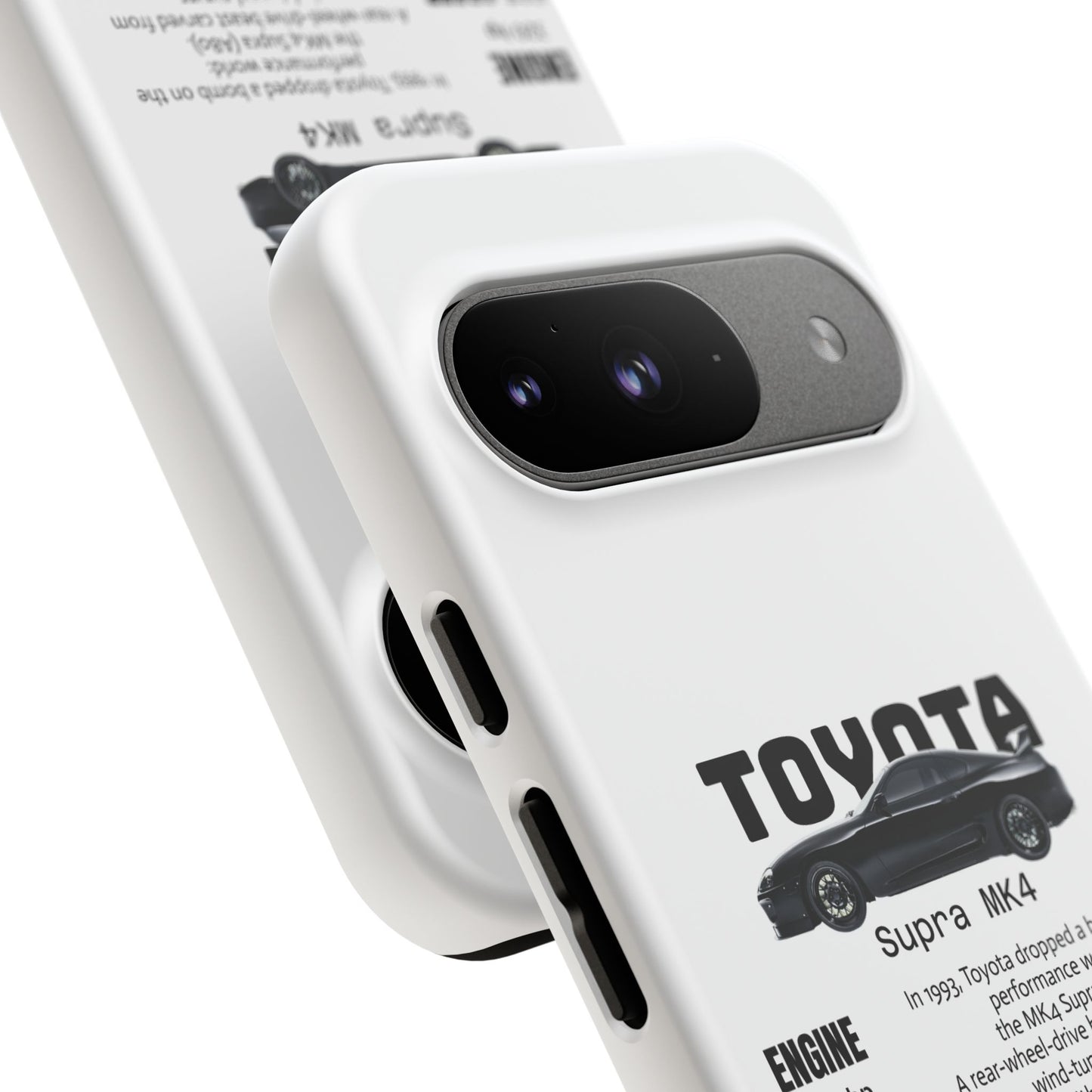Toyota Supra MK4 Phone Case