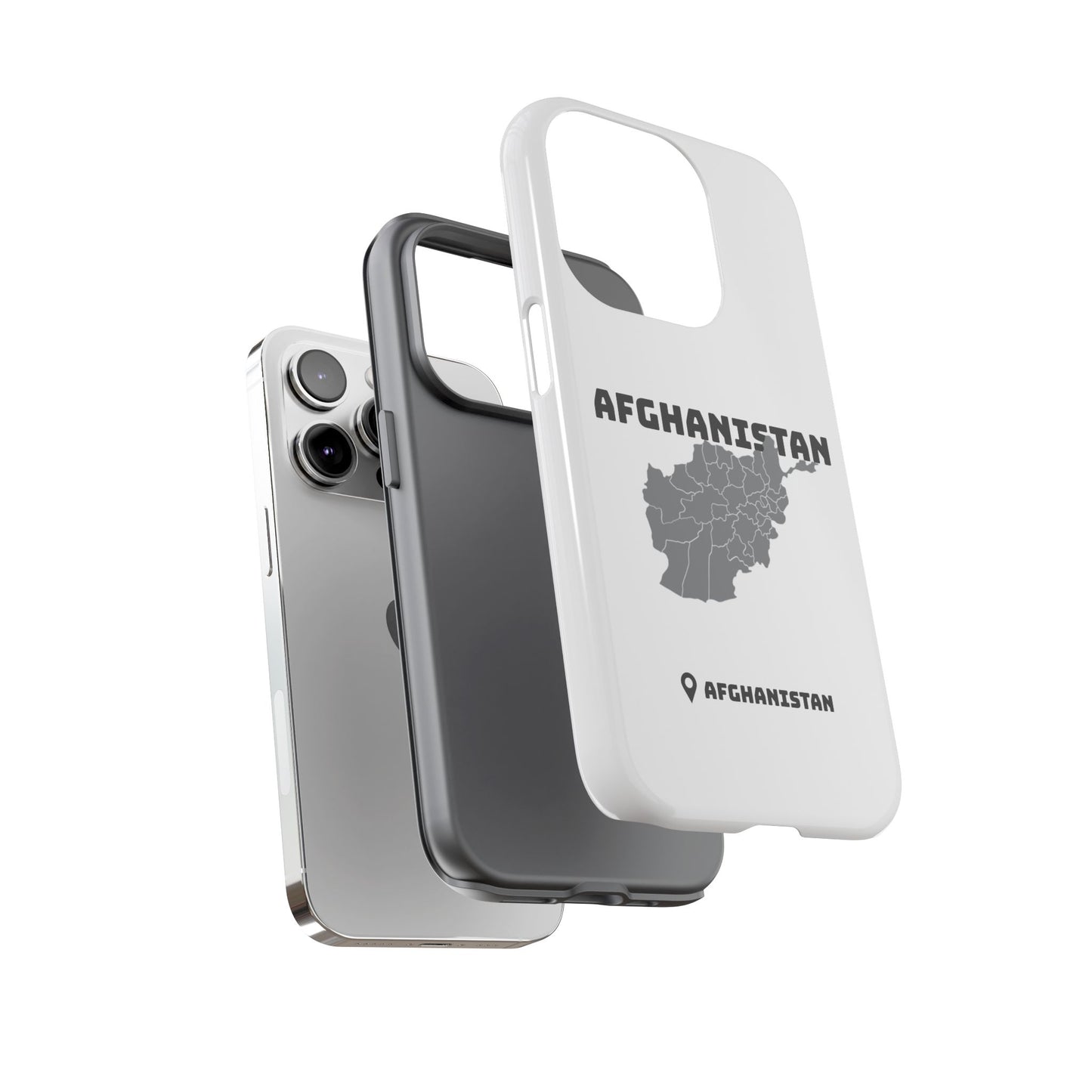AFGHANISTAN PHONE CASE