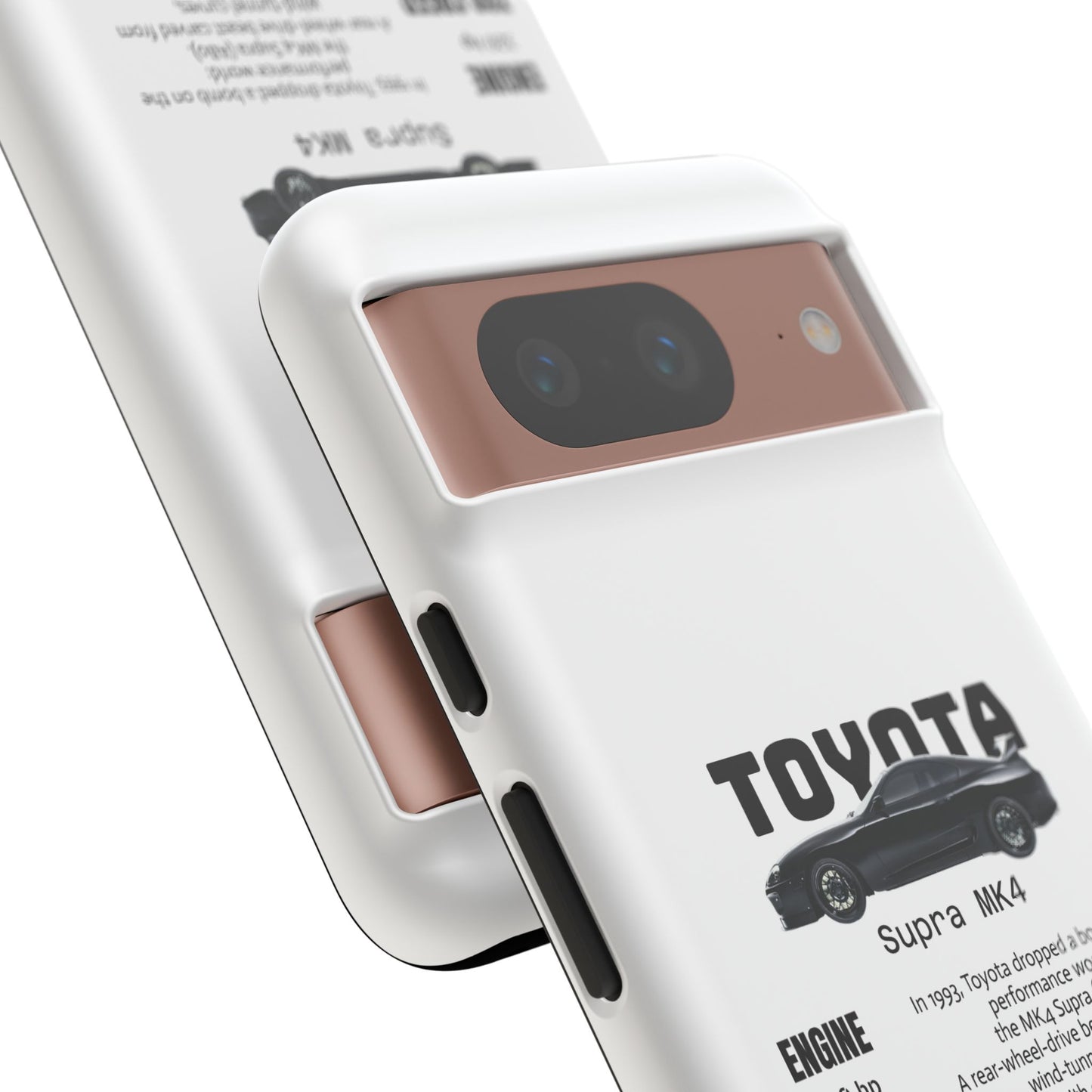 Toyota Supra MK4 Phone Case