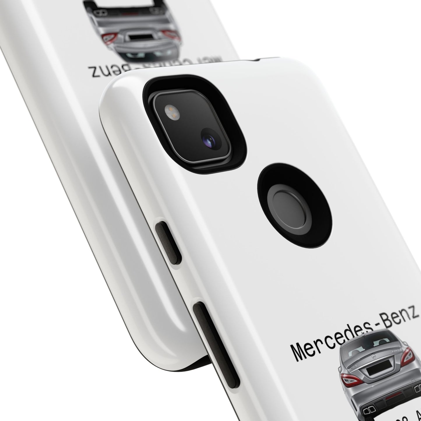Mercedes-Benz Tough Case - CLS63 AMG Phone Cover, Luxury Car Gift, Automotive Accessory, Driver's Dream, Car Enthusiast Merchandise