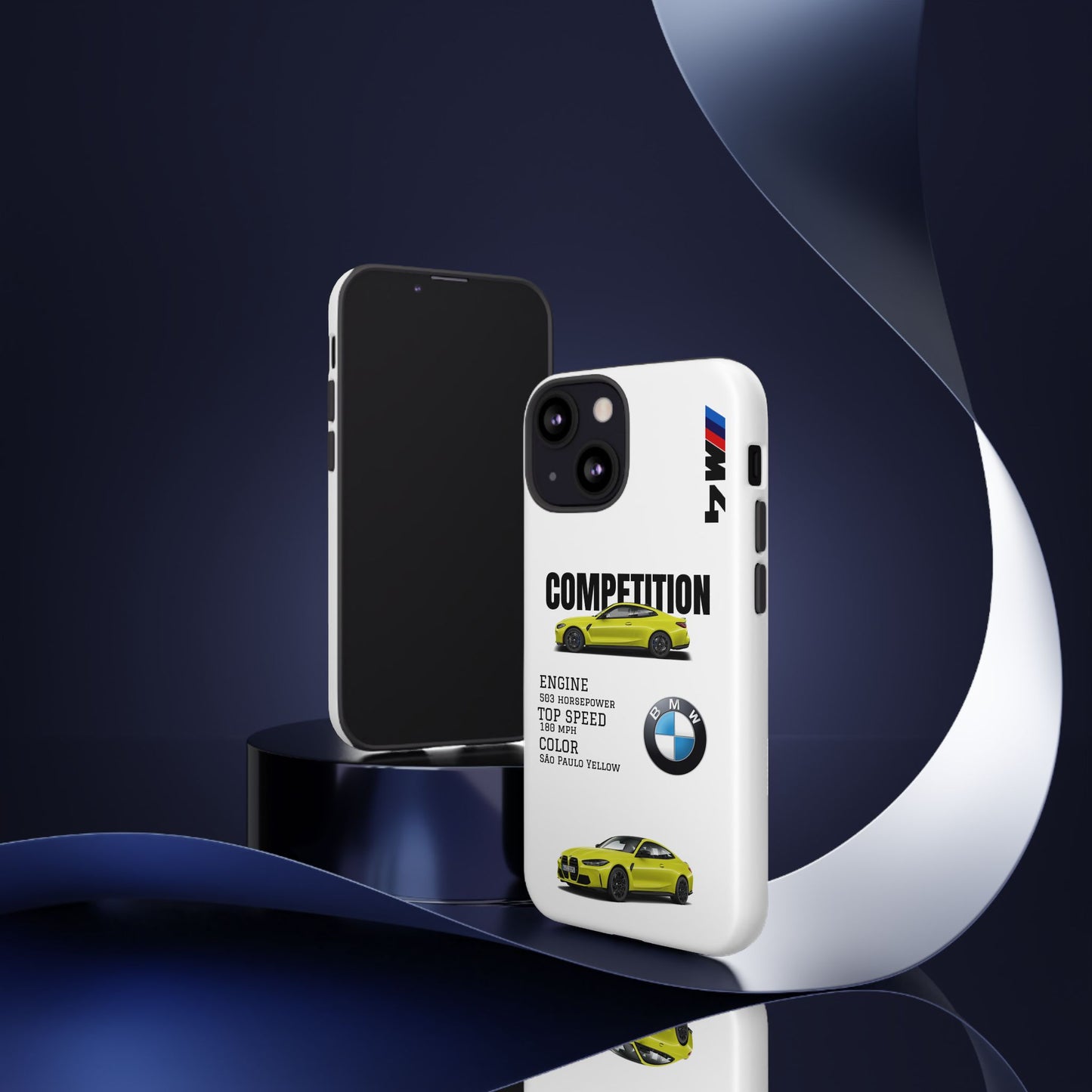 BMW Competition Phone Case,